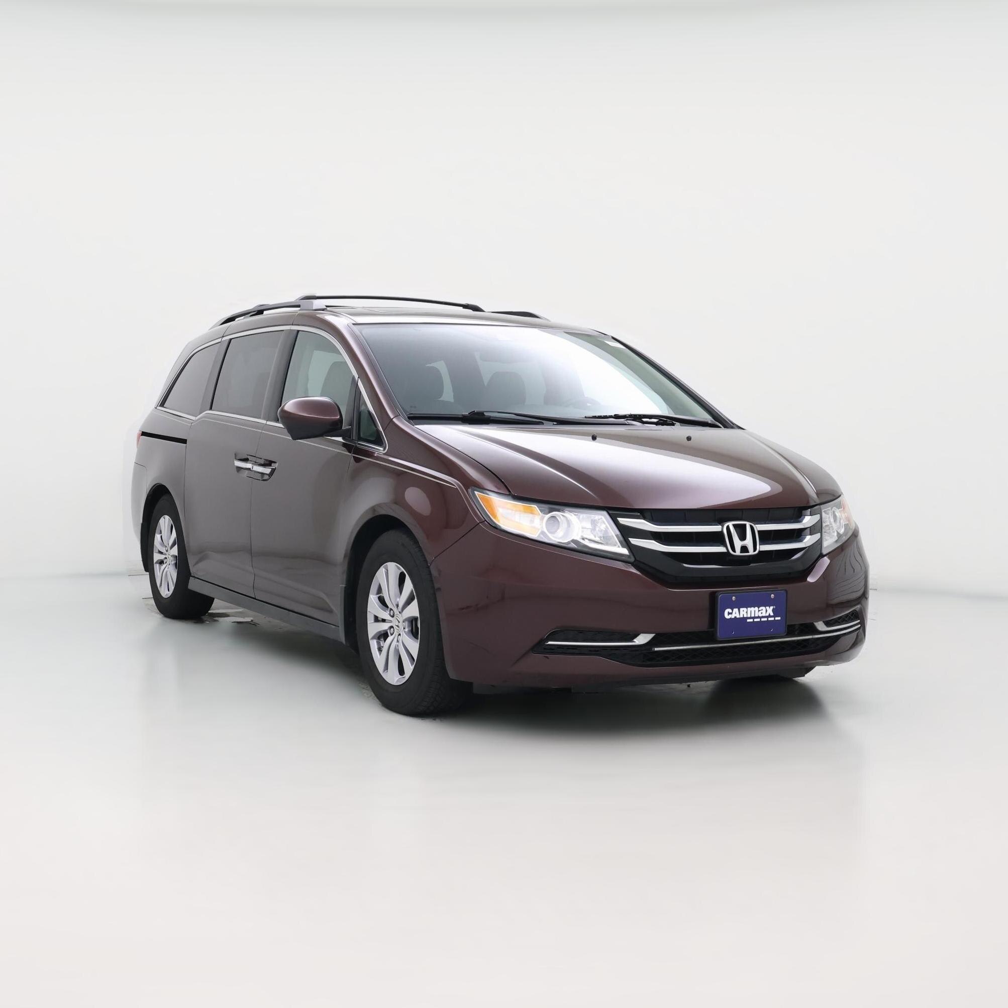 Thumbnail: 2014 Honda Odyssey - 1