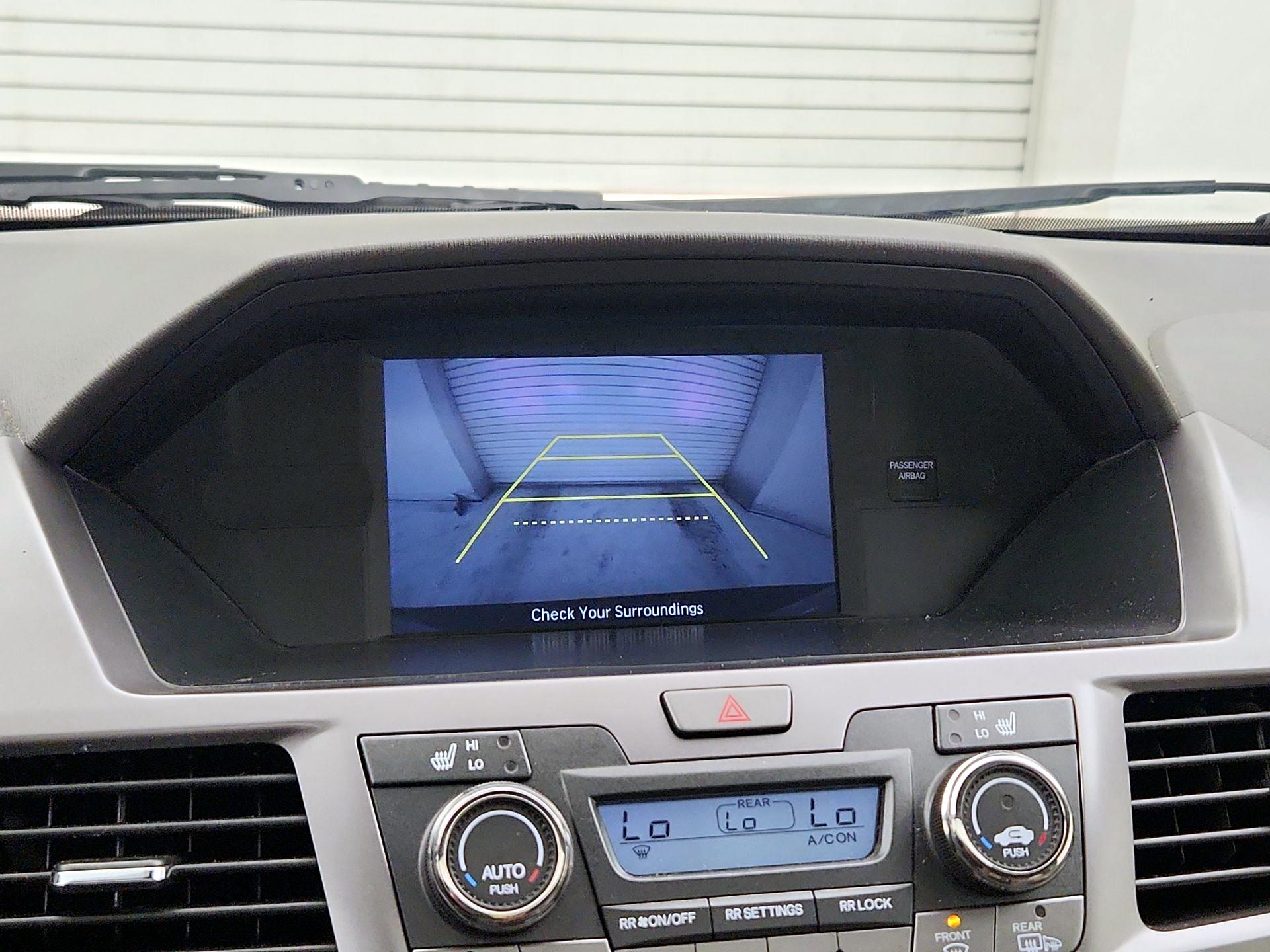 Thumbnail: 2014 Honda Odyssey - 14