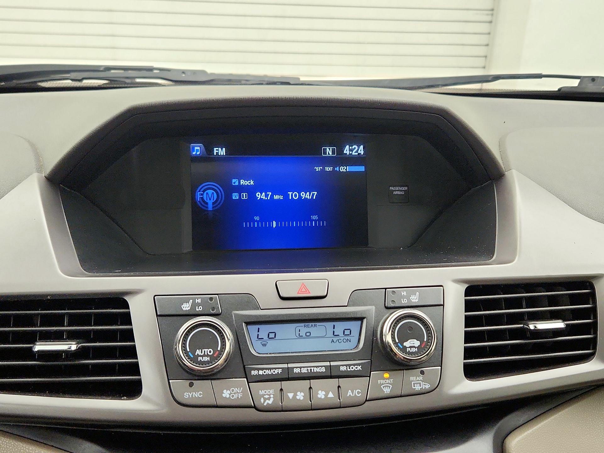 Thumbnail: 2014 Honda Odyssey - 15