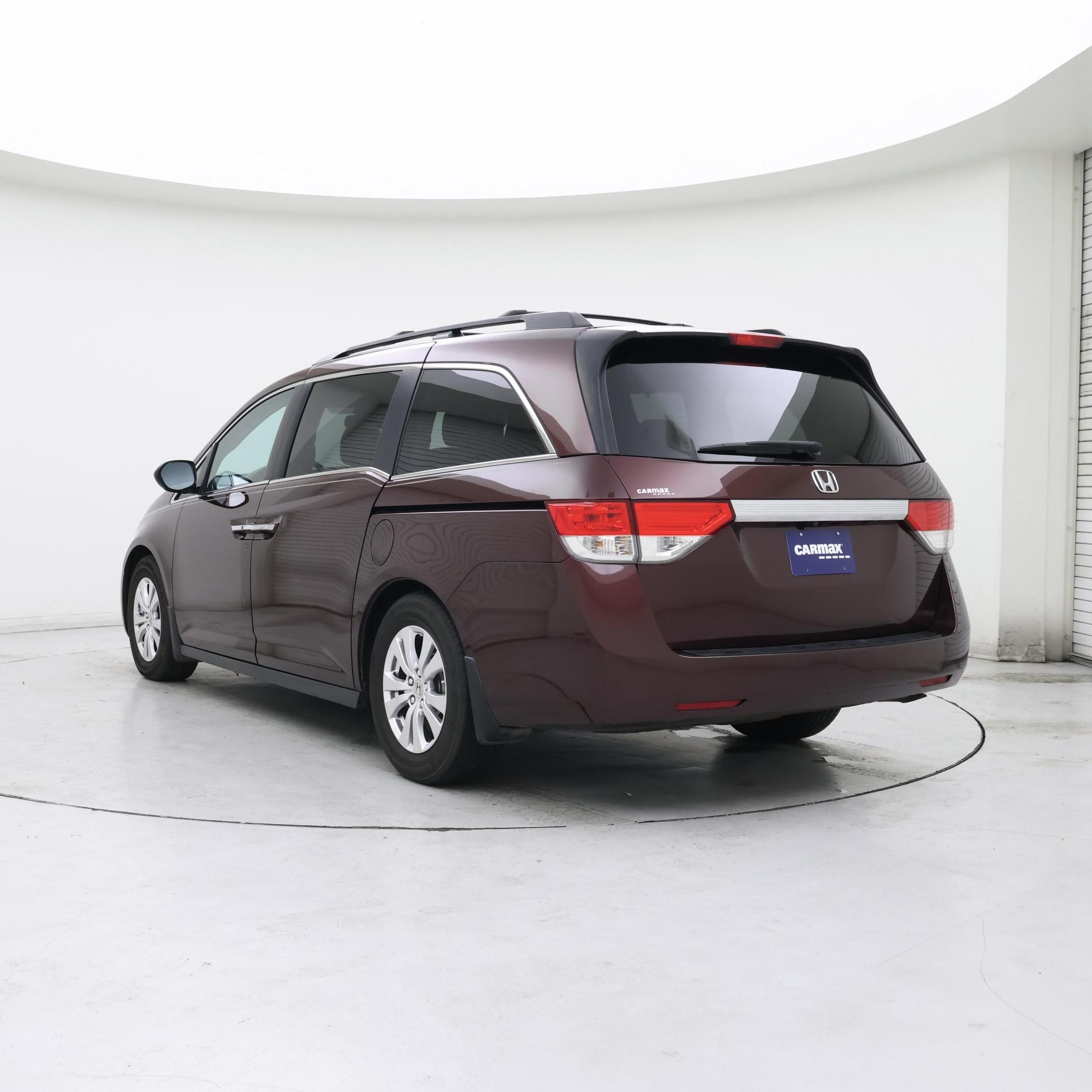 Thumbnail: 2014 Honda Odyssey - 2