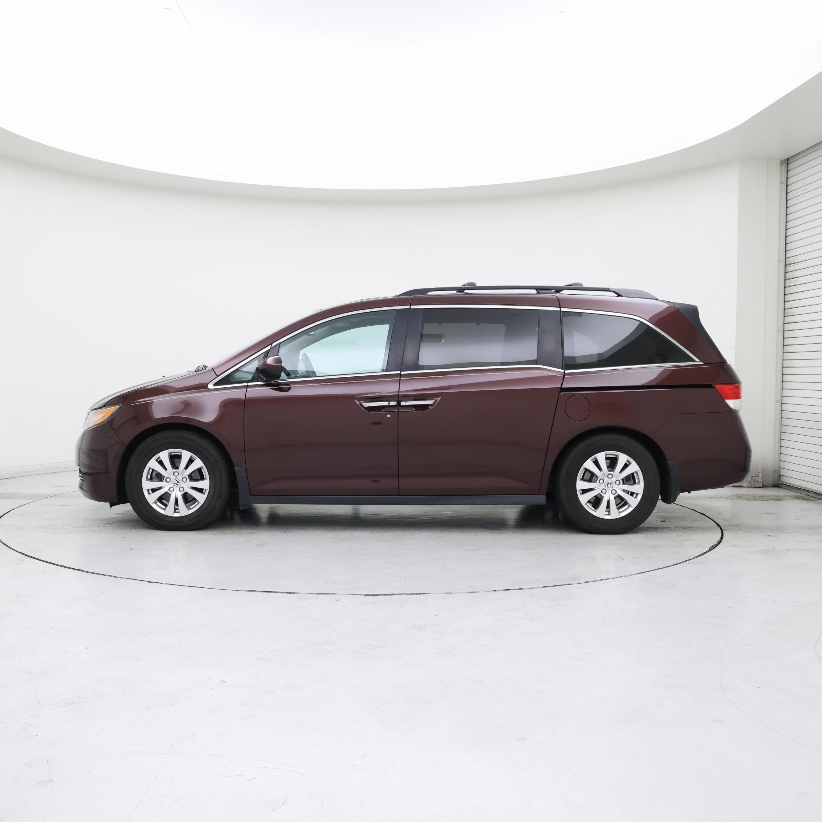 Thumbnail: 2014 Honda Odyssey - 3