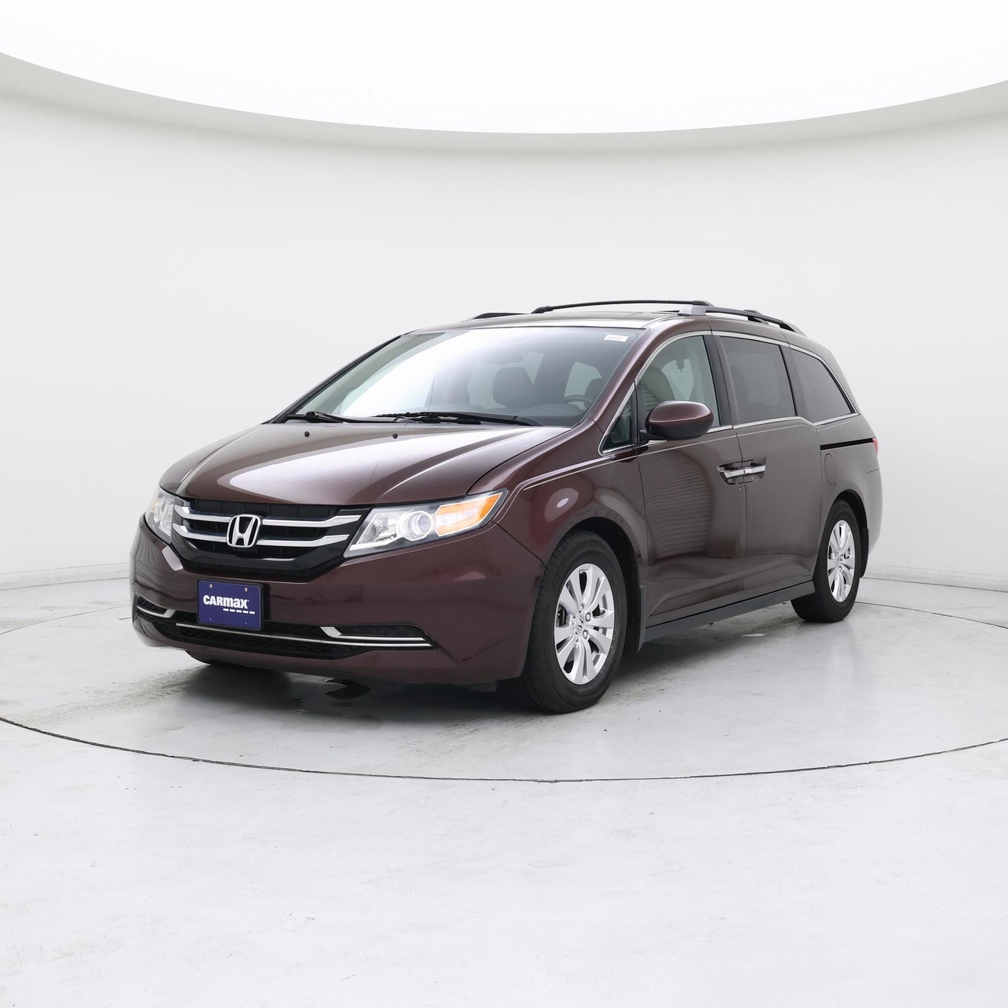 Thumbnail: 2014 Honda Odyssey - 4