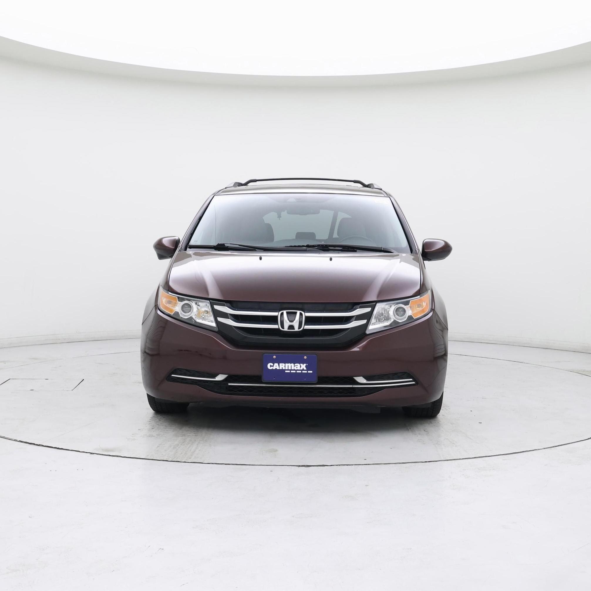 Thumbnail: 2014 Honda Odyssey - 5