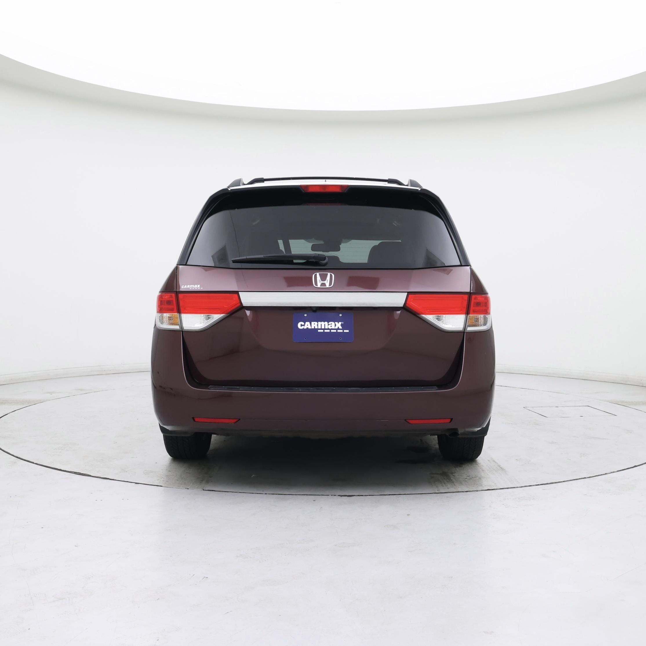 Thumbnail: 2014 Honda Odyssey - 6