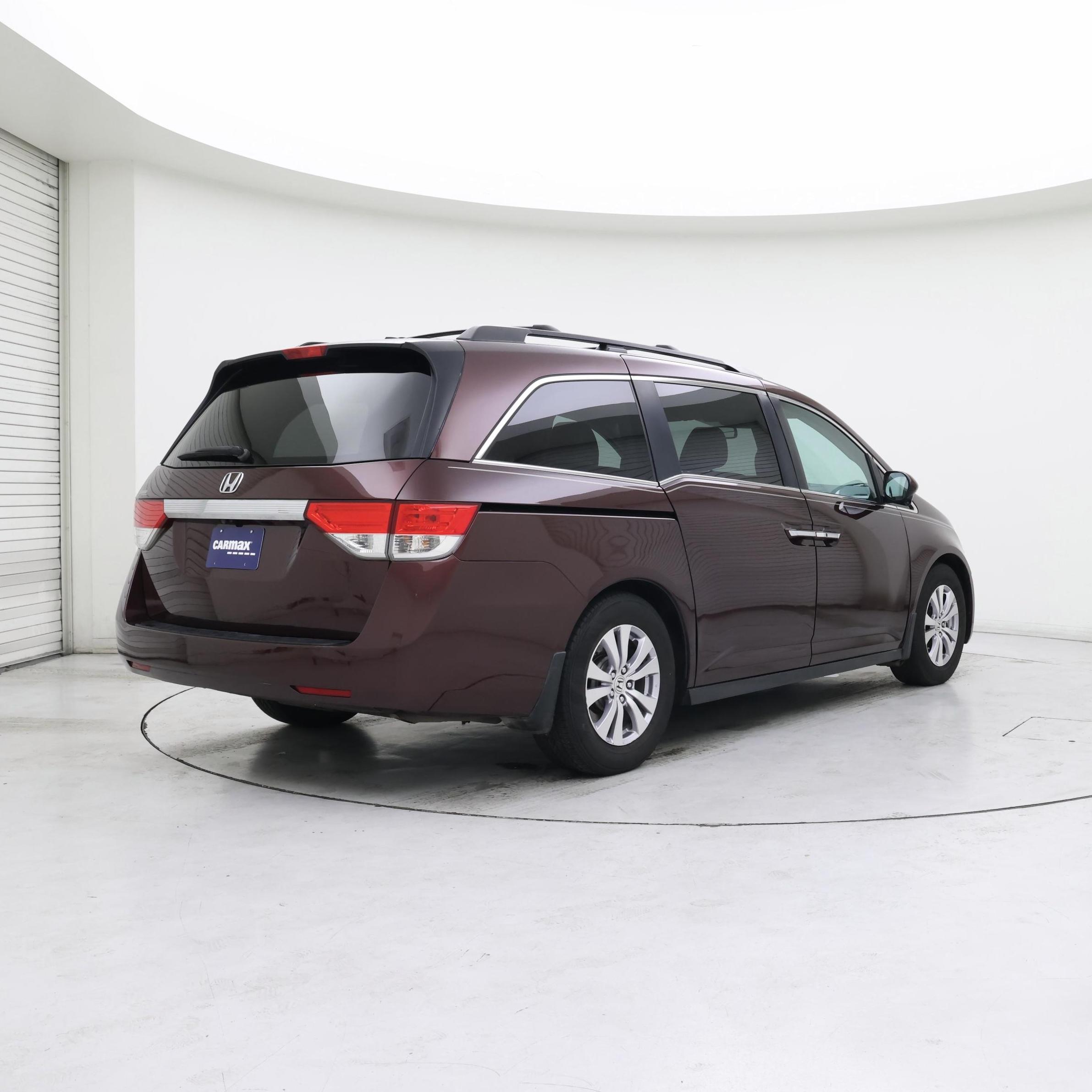 Thumbnail: 2014 Honda Odyssey - 8