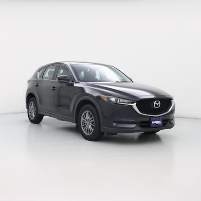 2018 Mazda CX-5 Sport