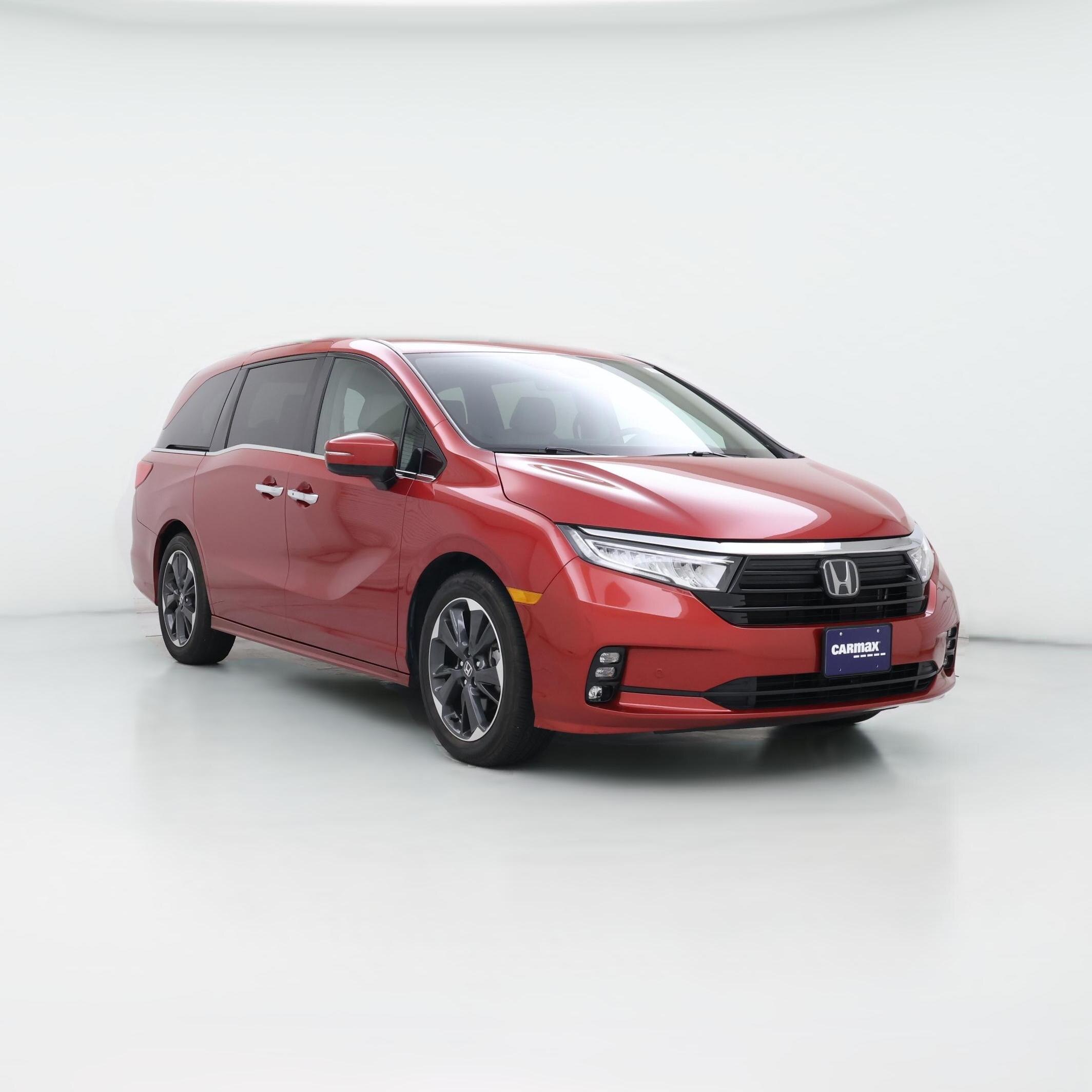 Thumbnail: 2023 Honda Odyssey - 1