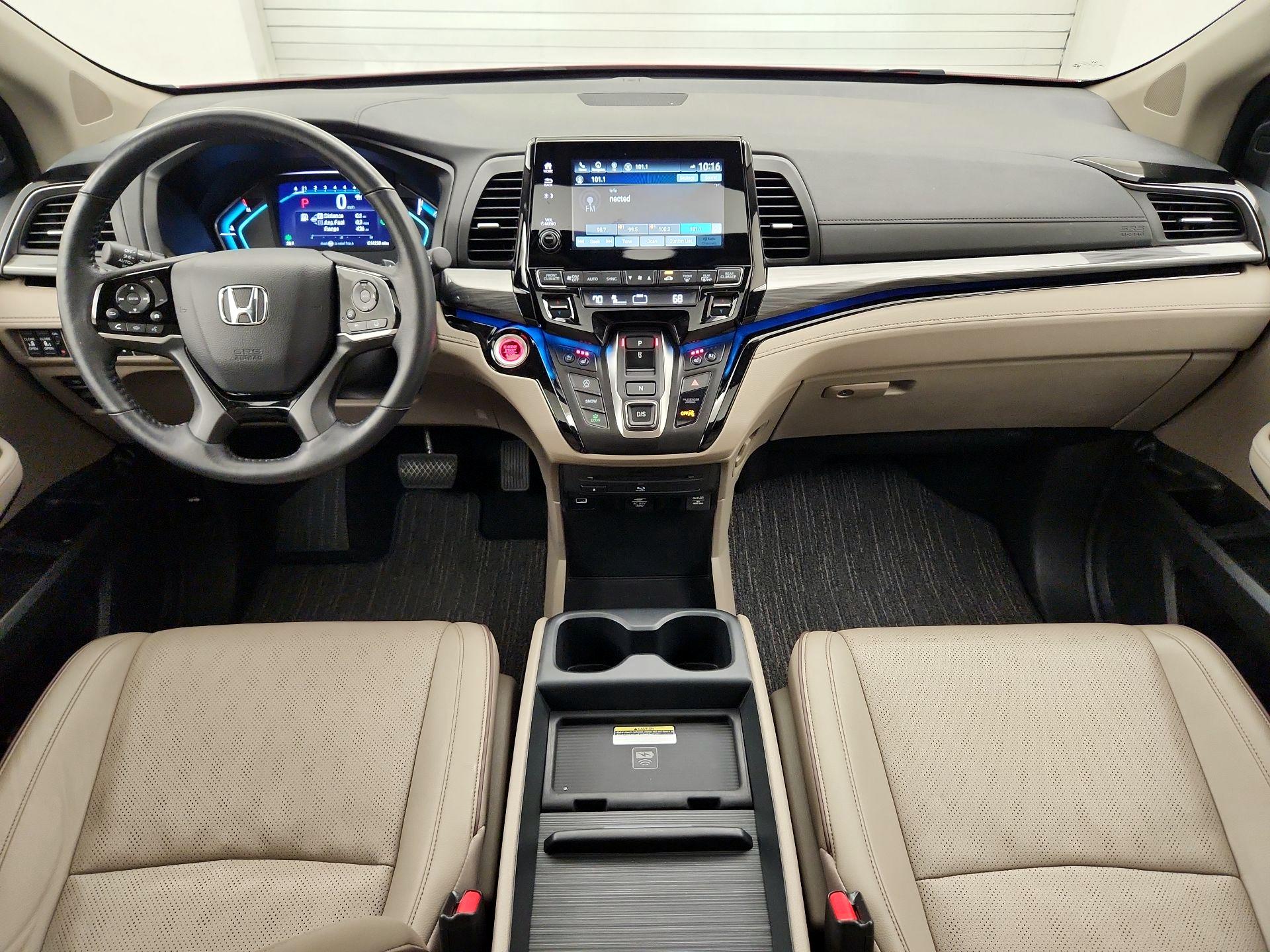 Thumbnail: 2023 Honda Odyssey - 9