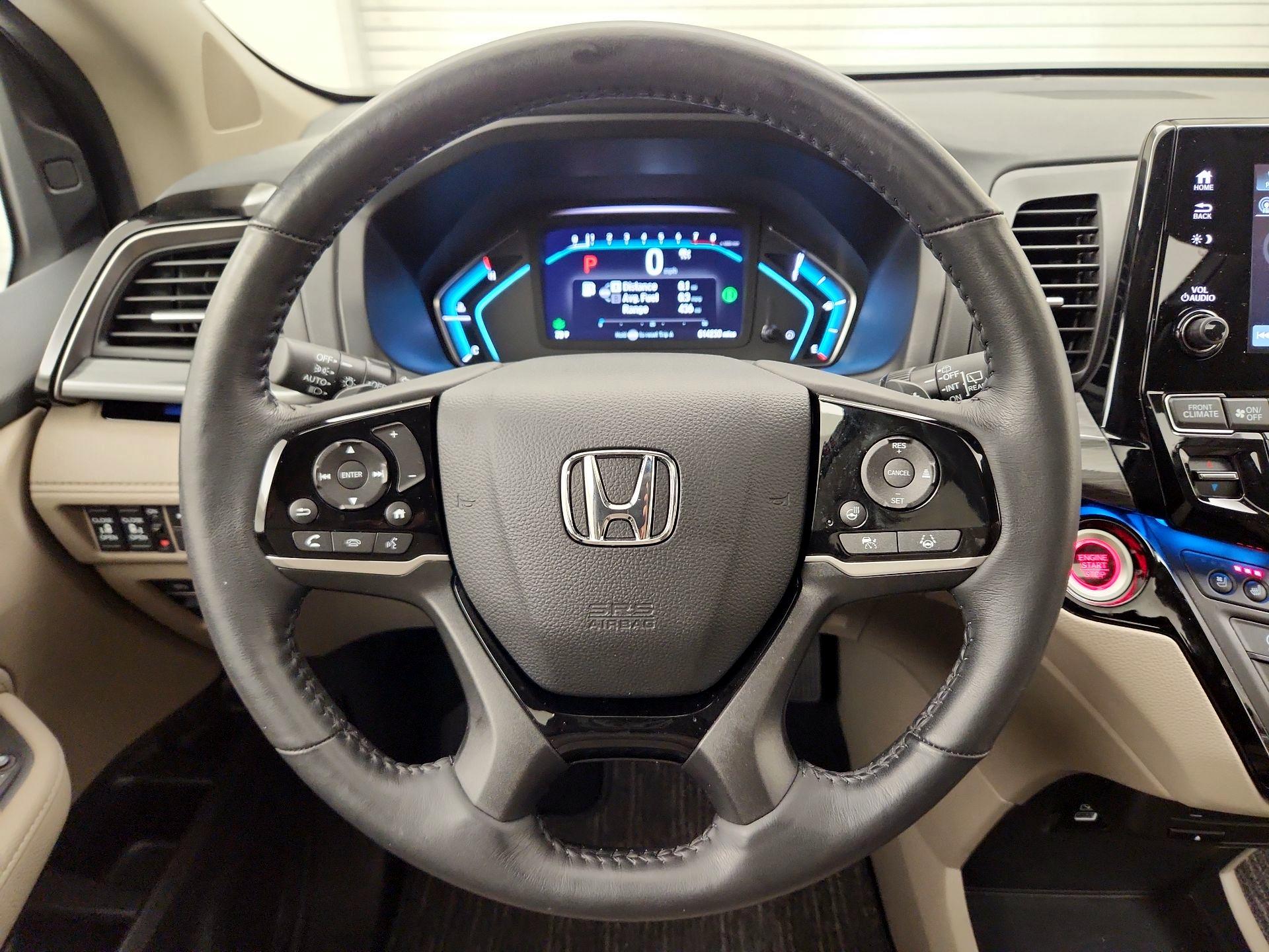 Thumbnail: 2023 Honda Odyssey - 10