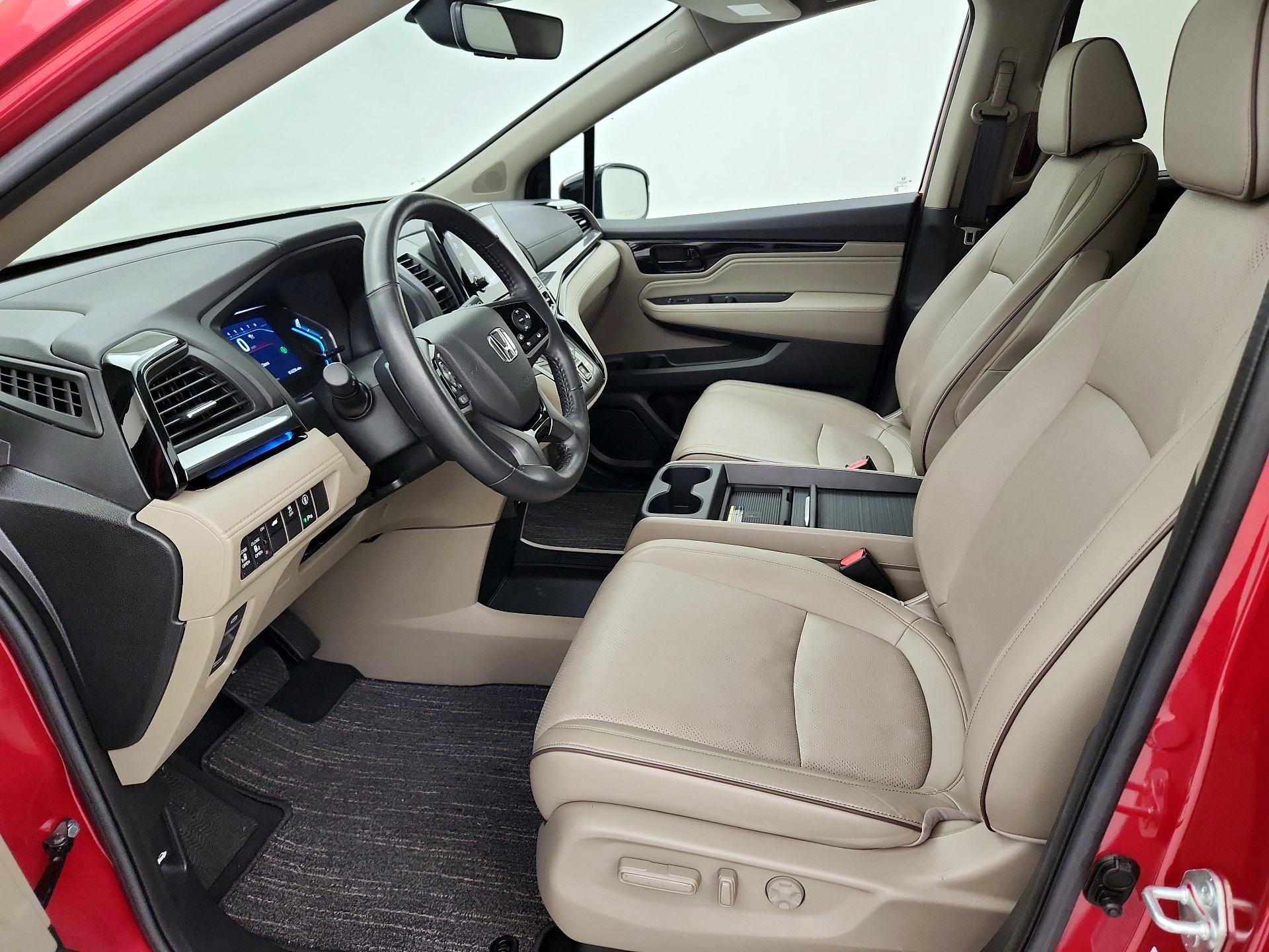 Thumbnail: 2023 Honda Odyssey - 11