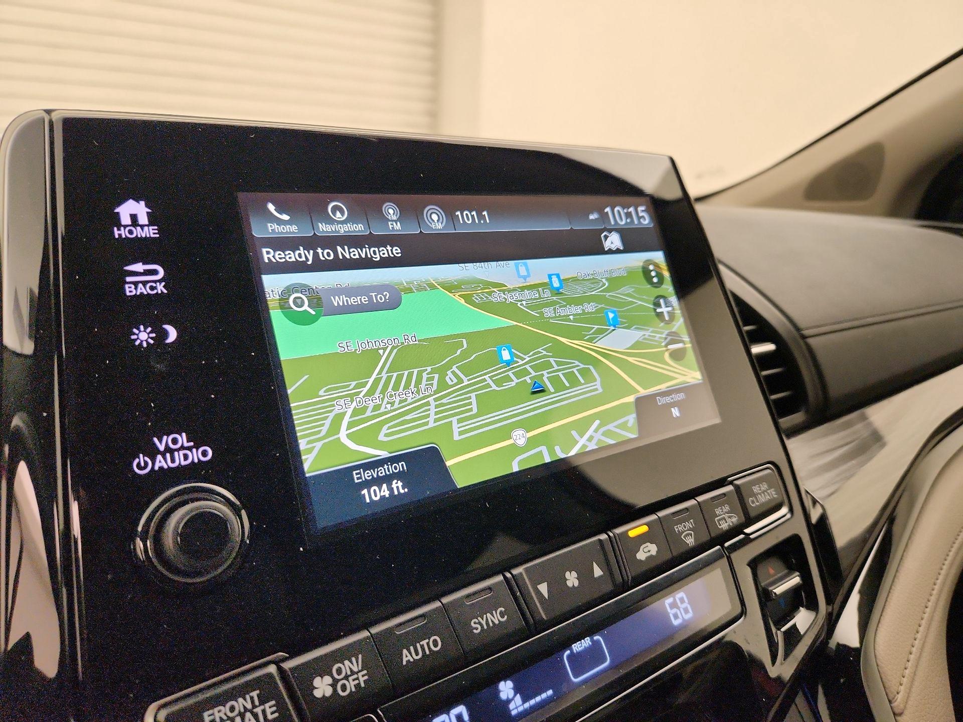 Thumbnail: 2023 Honda Odyssey - 14