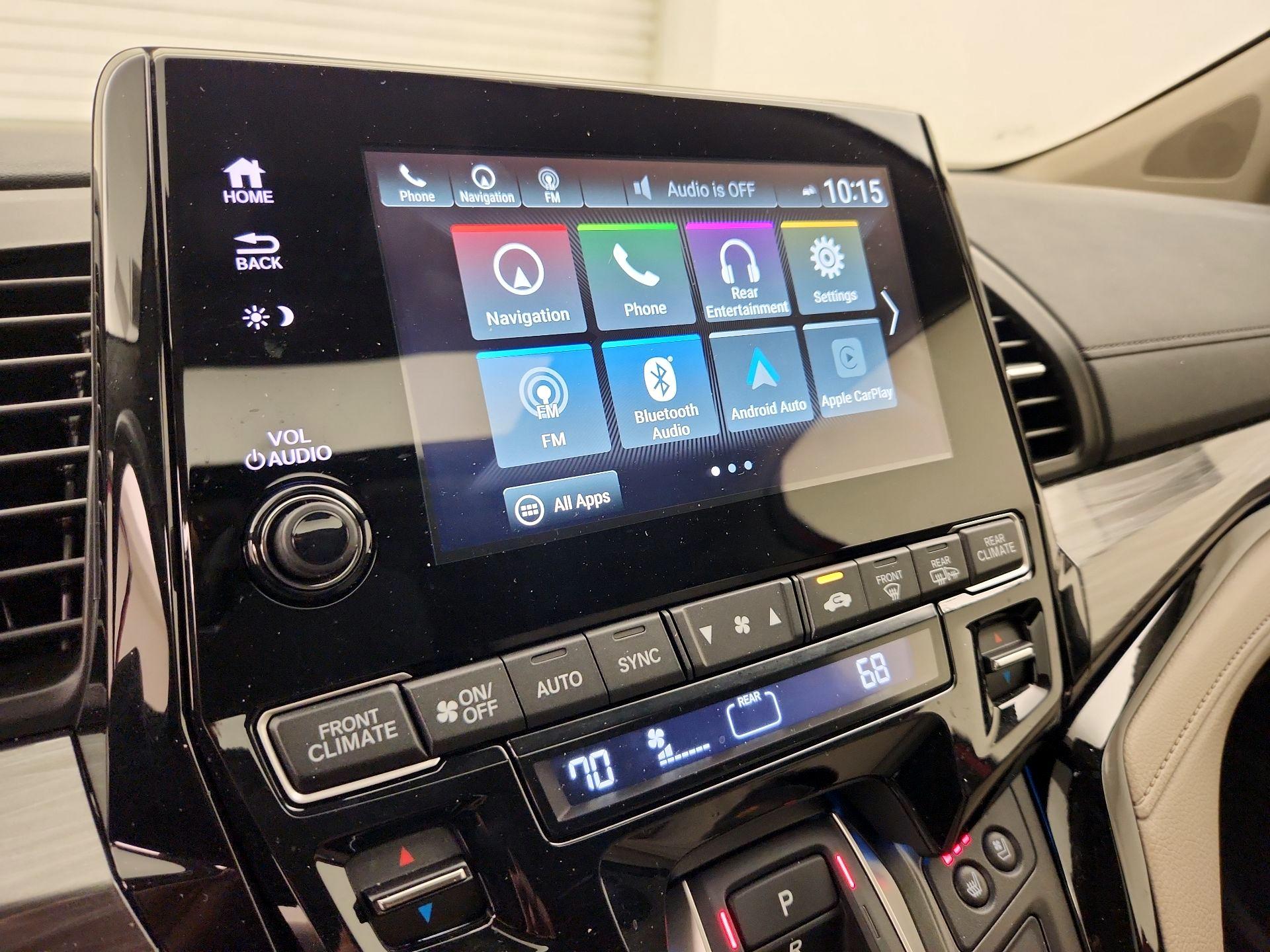 Thumbnail: 2023 Honda Odyssey - 17