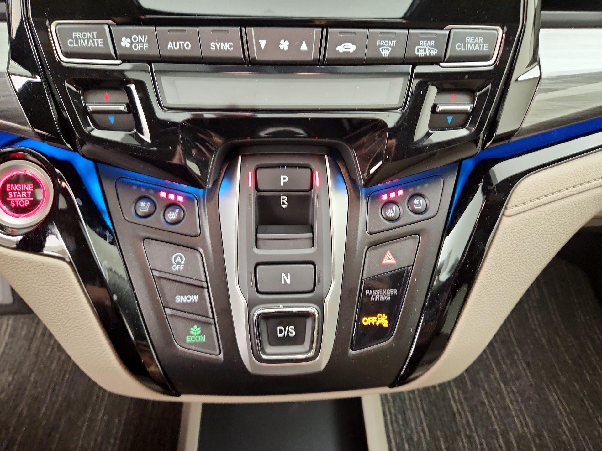 Thumbnail: 2023 Honda Odyssey - 18