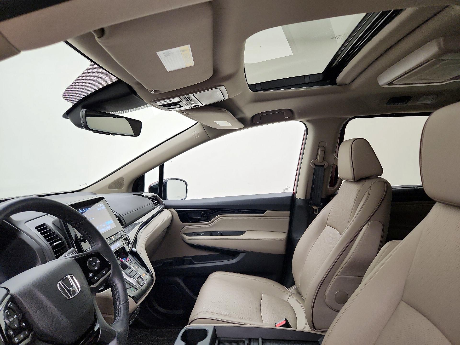 Thumbnail: 2023 Honda Odyssey - 20