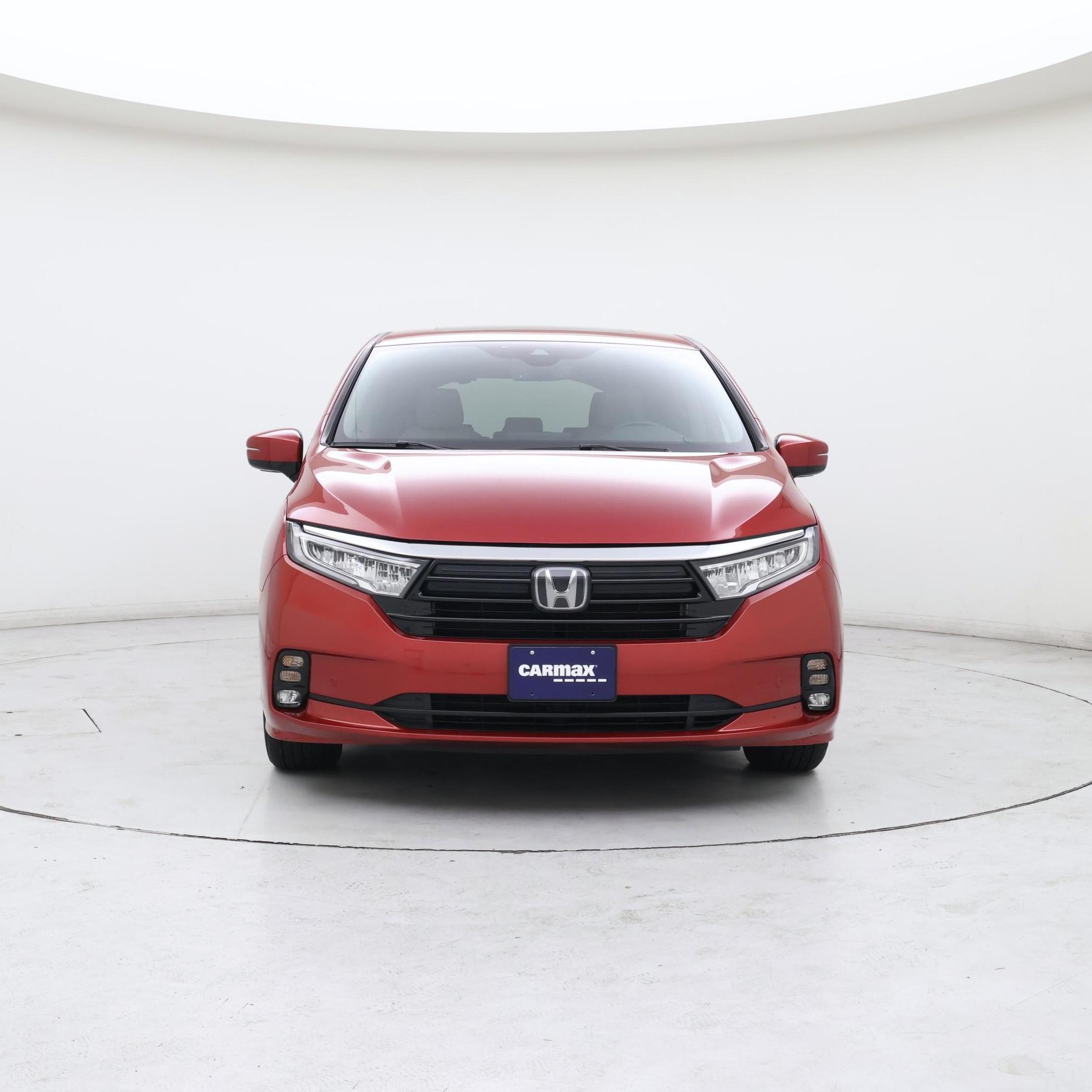 Thumbnail: 2023 Honda Odyssey - 5