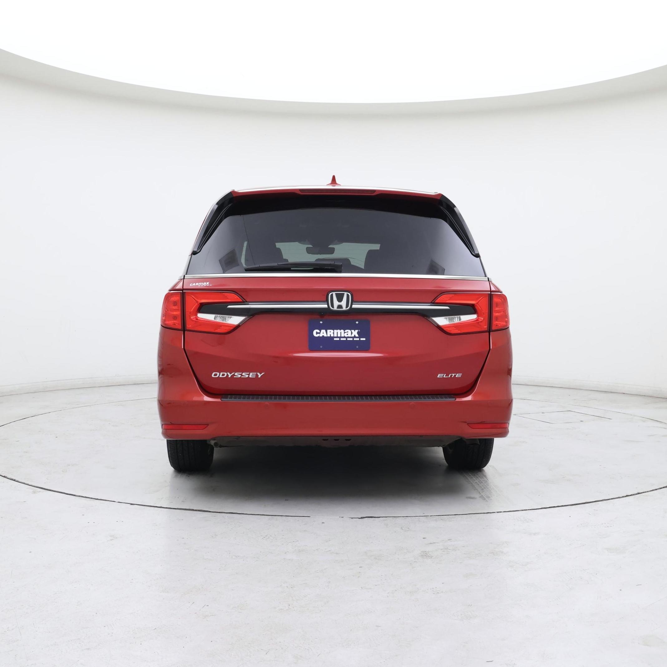 Thumbnail: 2023 Honda Odyssey - 6