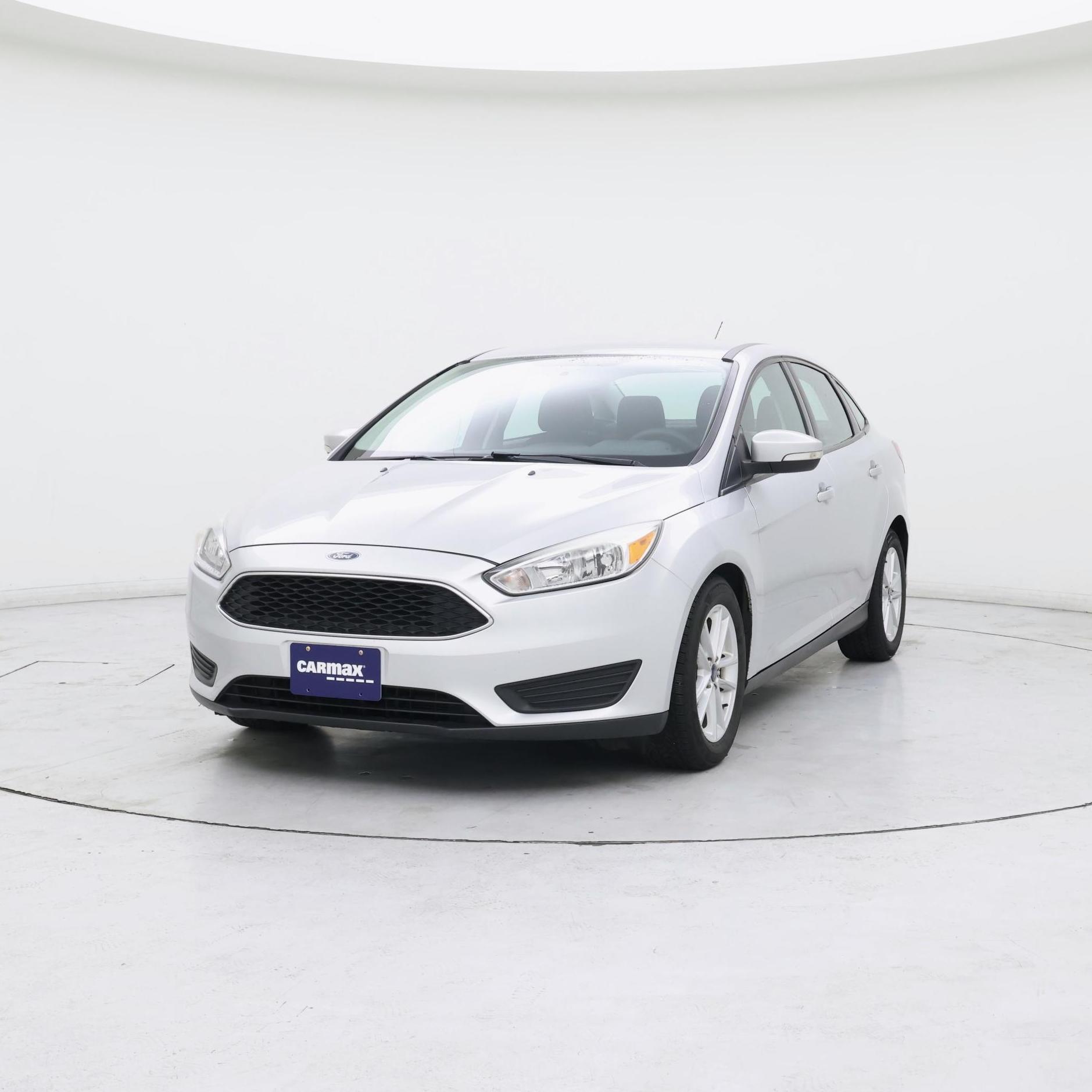 Thumbnail: 2016 Ford Focus - 4