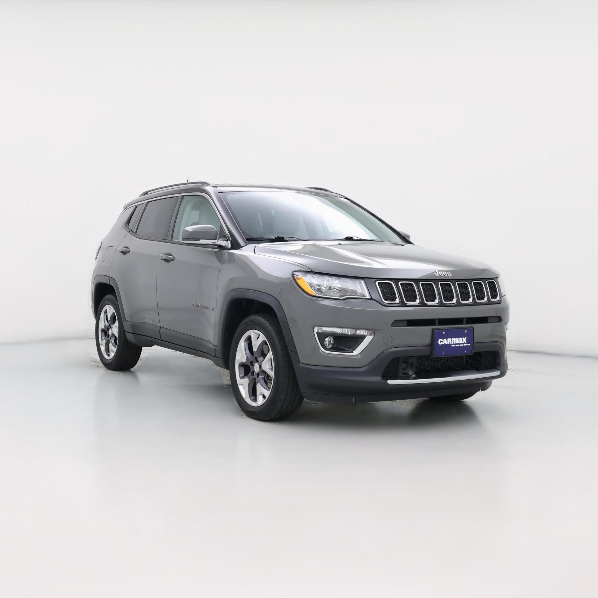 Thumbnail: 2021 Jeep Compass - 1