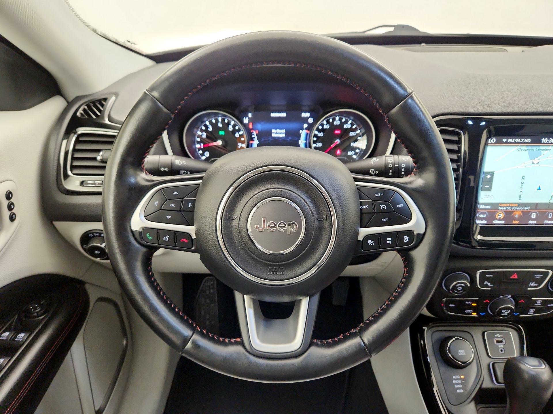 Thumbnail: 2021 Jeep Compass - 10