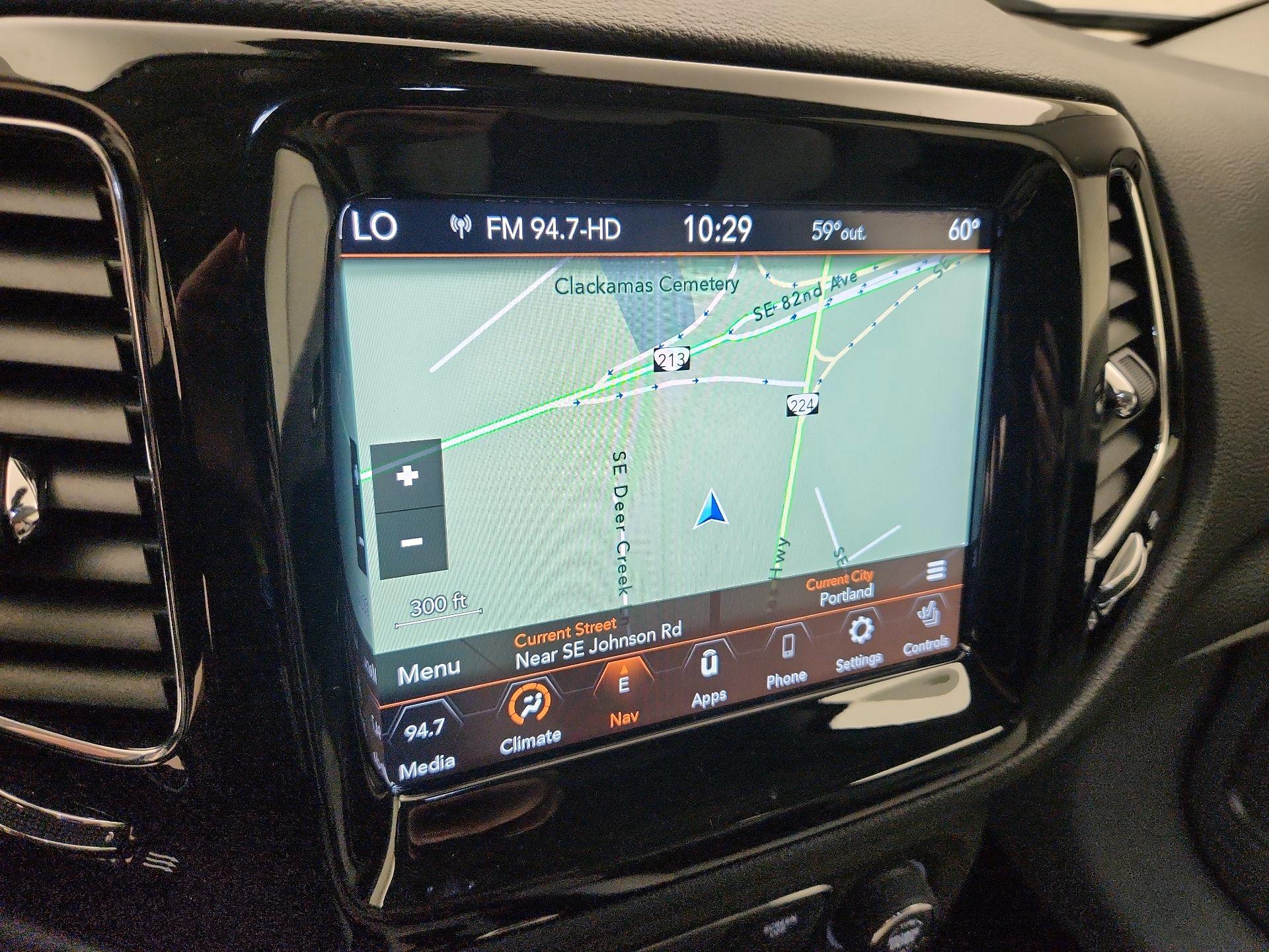 Thumbnail: 2021 Jeep Compass - 14