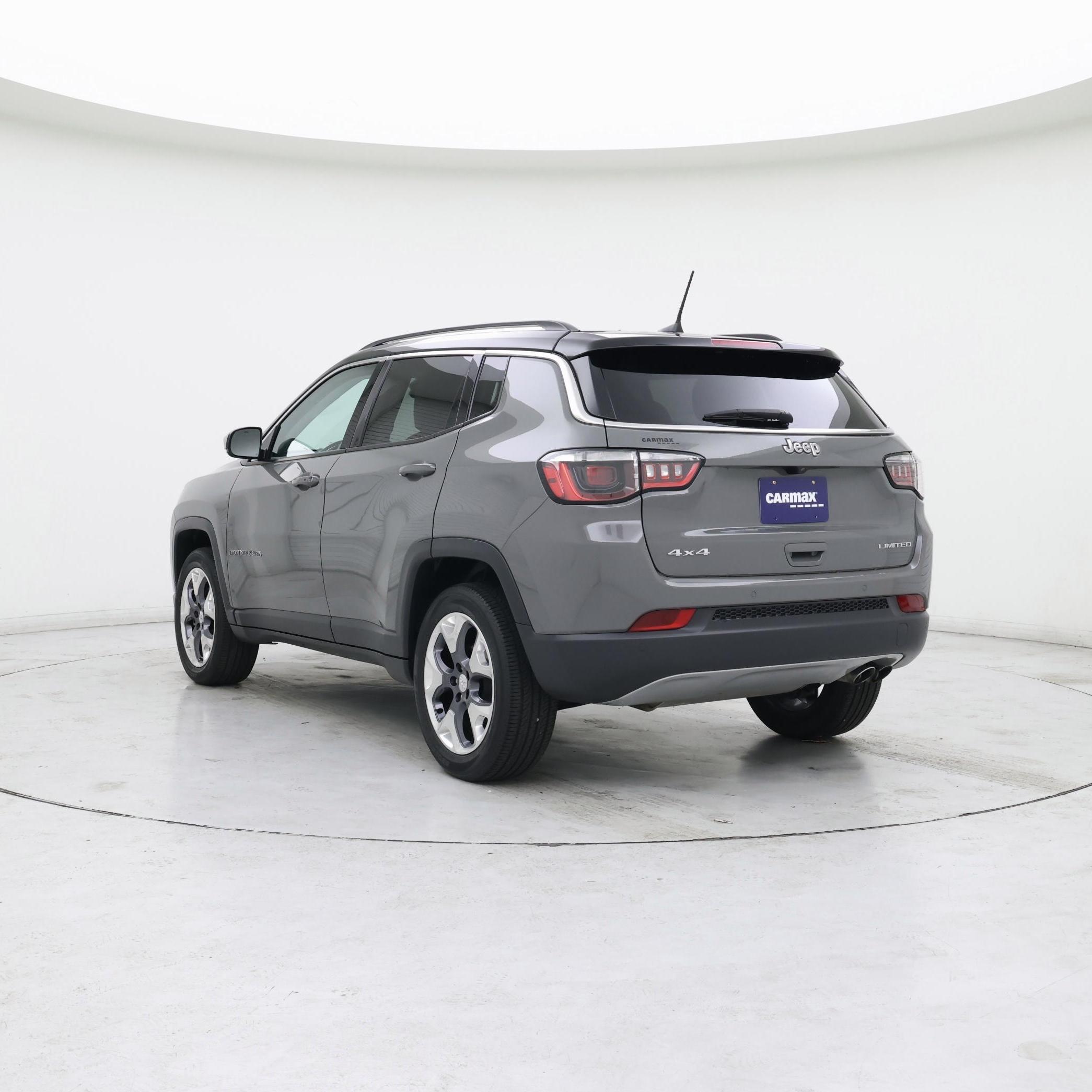 Thumbnail: 2021 Jeep Compass - 2