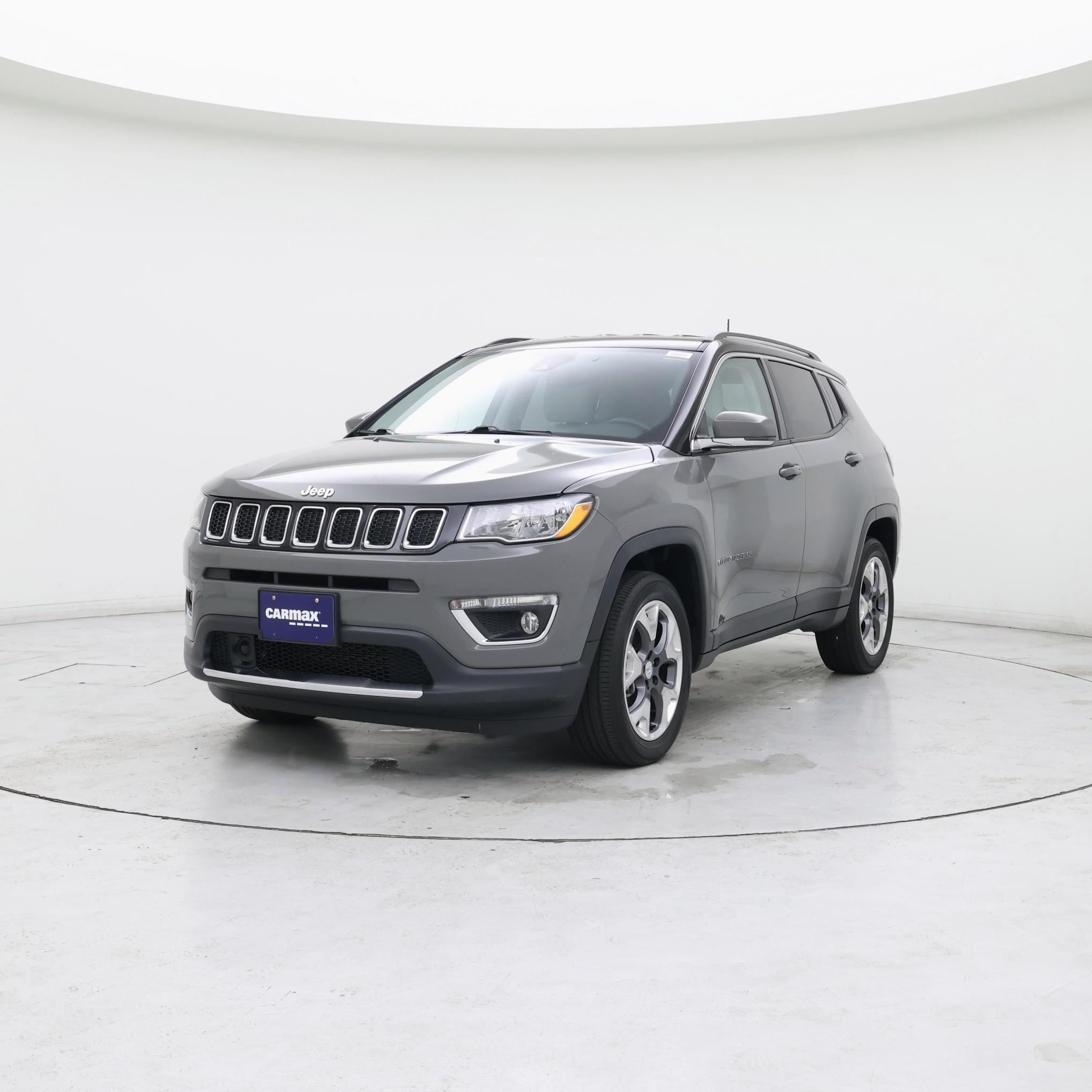 Thumbnail: 2021 Jeep Compass - 4