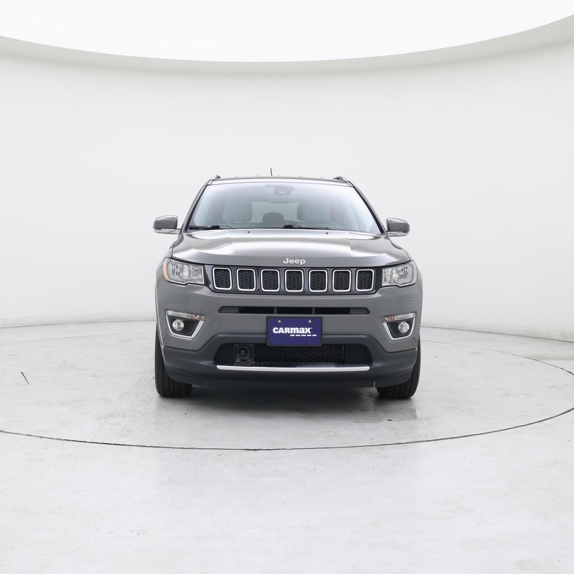 Thumbnail: 2021 Jeep Compass - 5