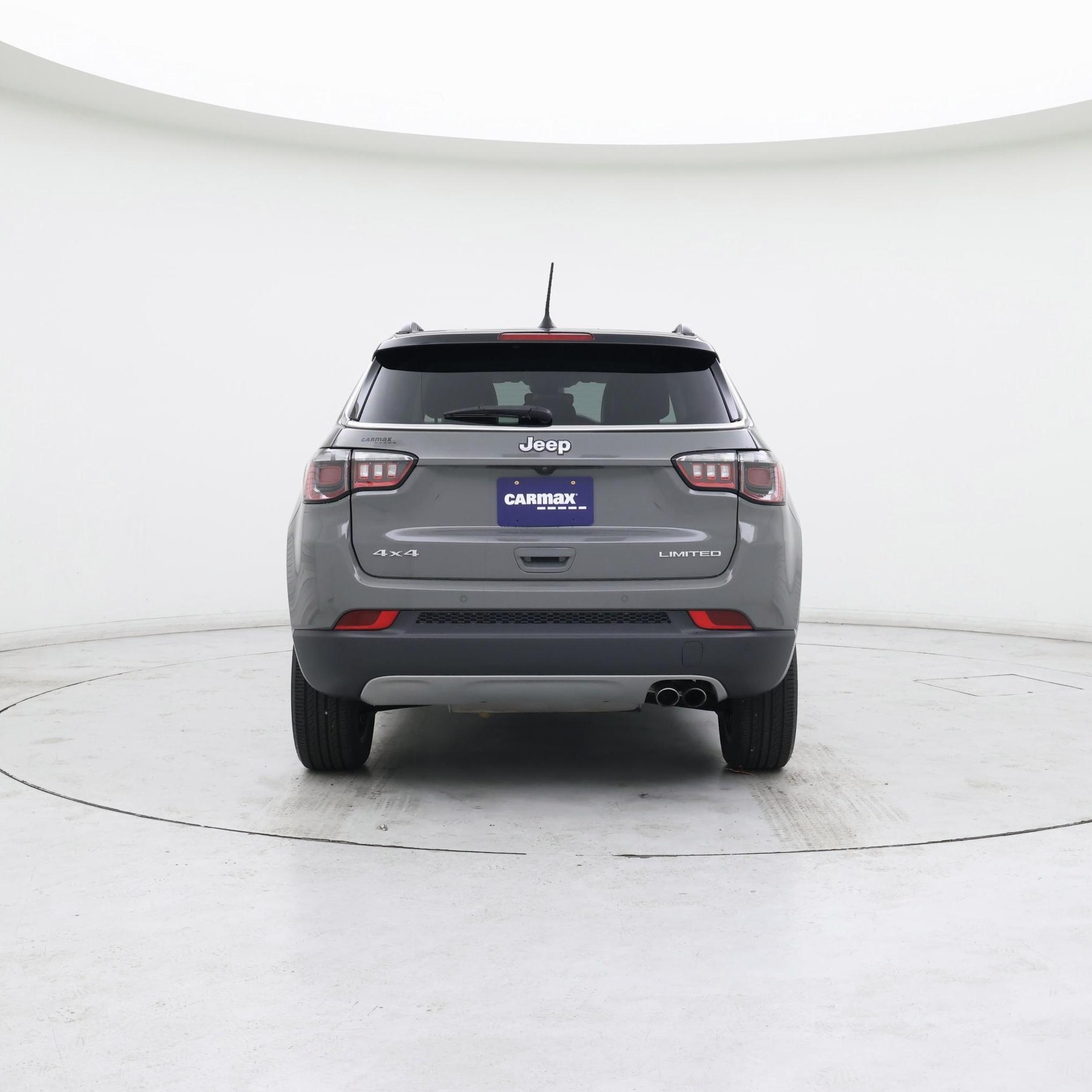 Thumbnail: 2021 Jeep Compass - 6