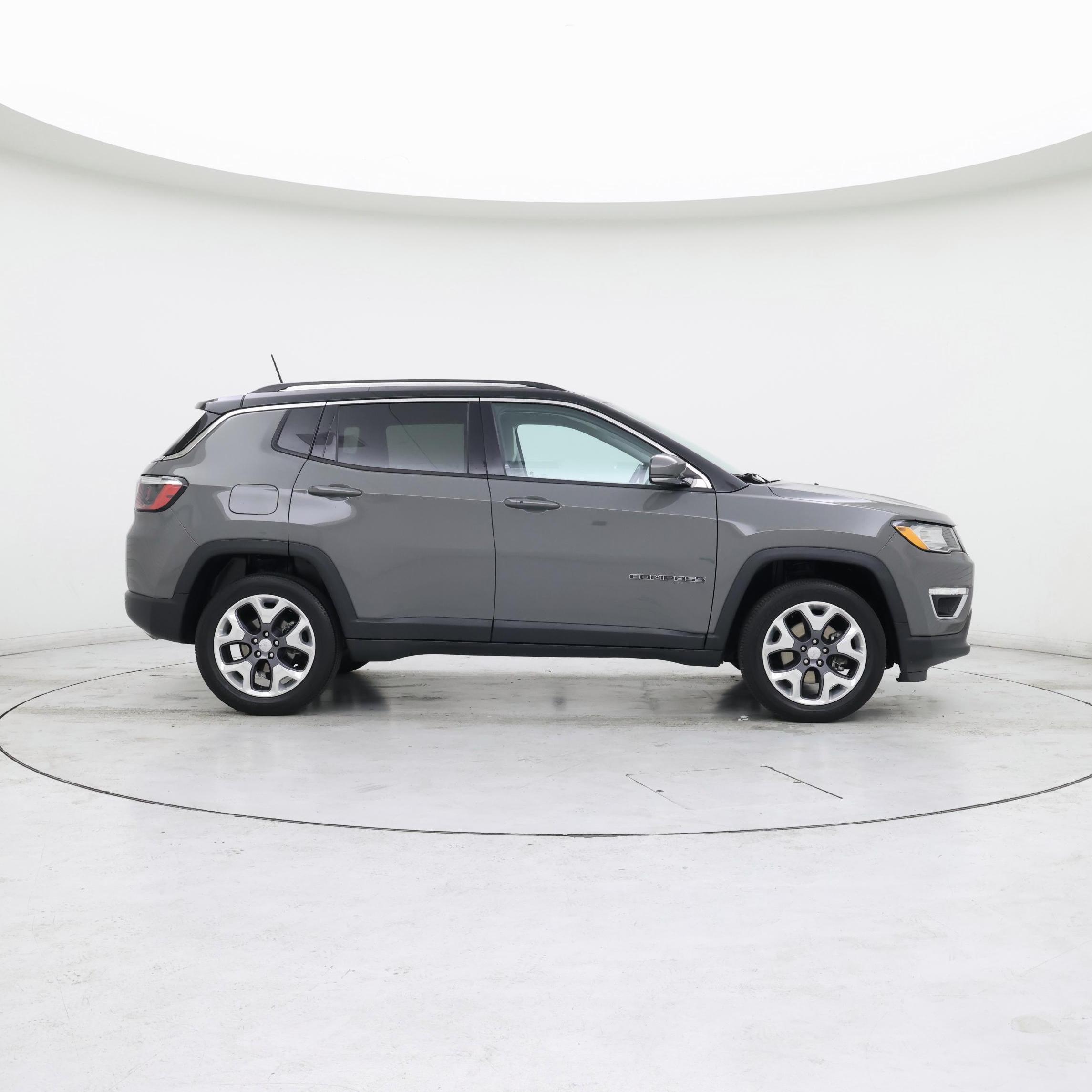 Thumbnail: 2021 Jeep Compass - 7