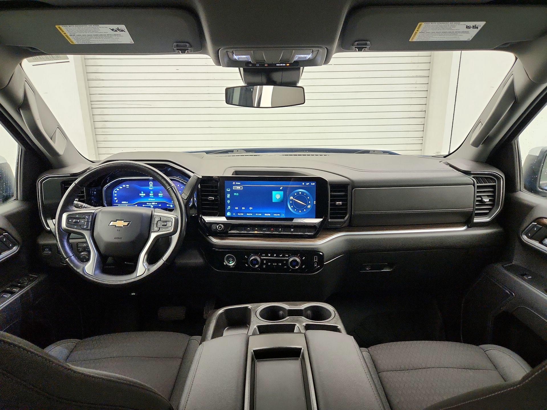 Thumbnail: 2022 Chevrolet Silverado 1500 - 9