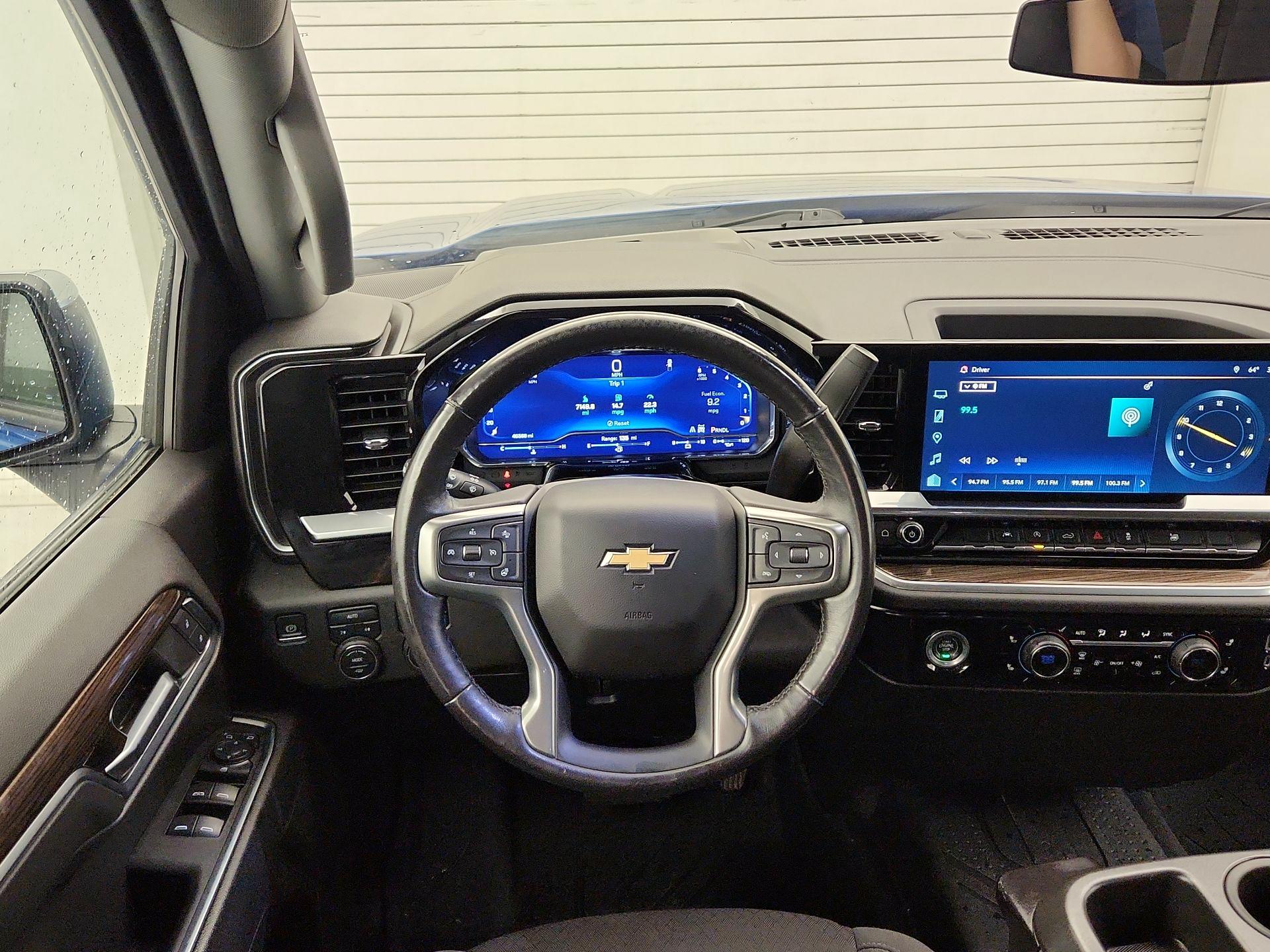 Thumbnail: 2022 Chevrolet Silverado 1500 - 10