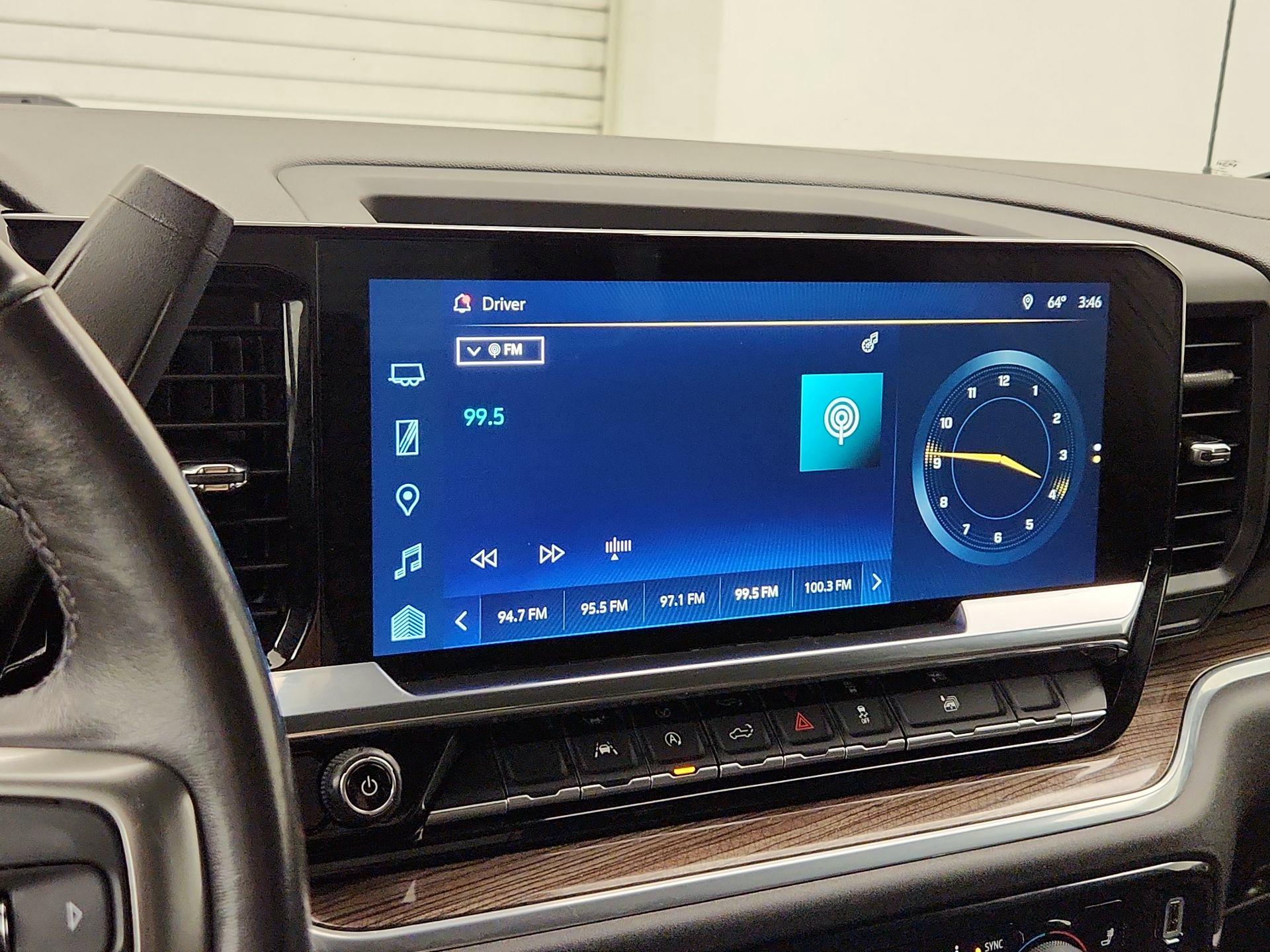 Thumbnail: 2022 Chevrolet Silverado 1500 - 15