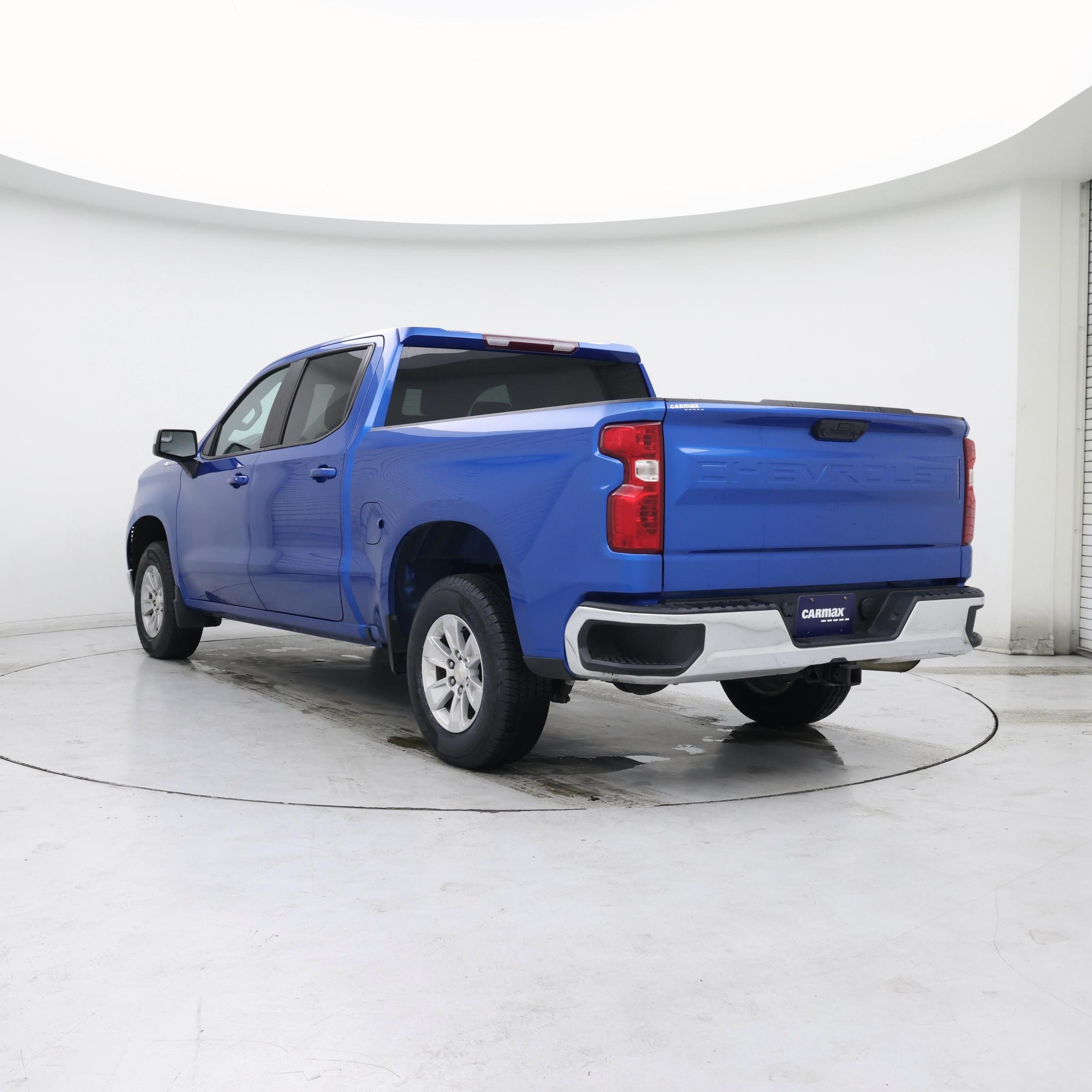 Thumbnail: 2022 Chevrolet Silverado 1500 - 2