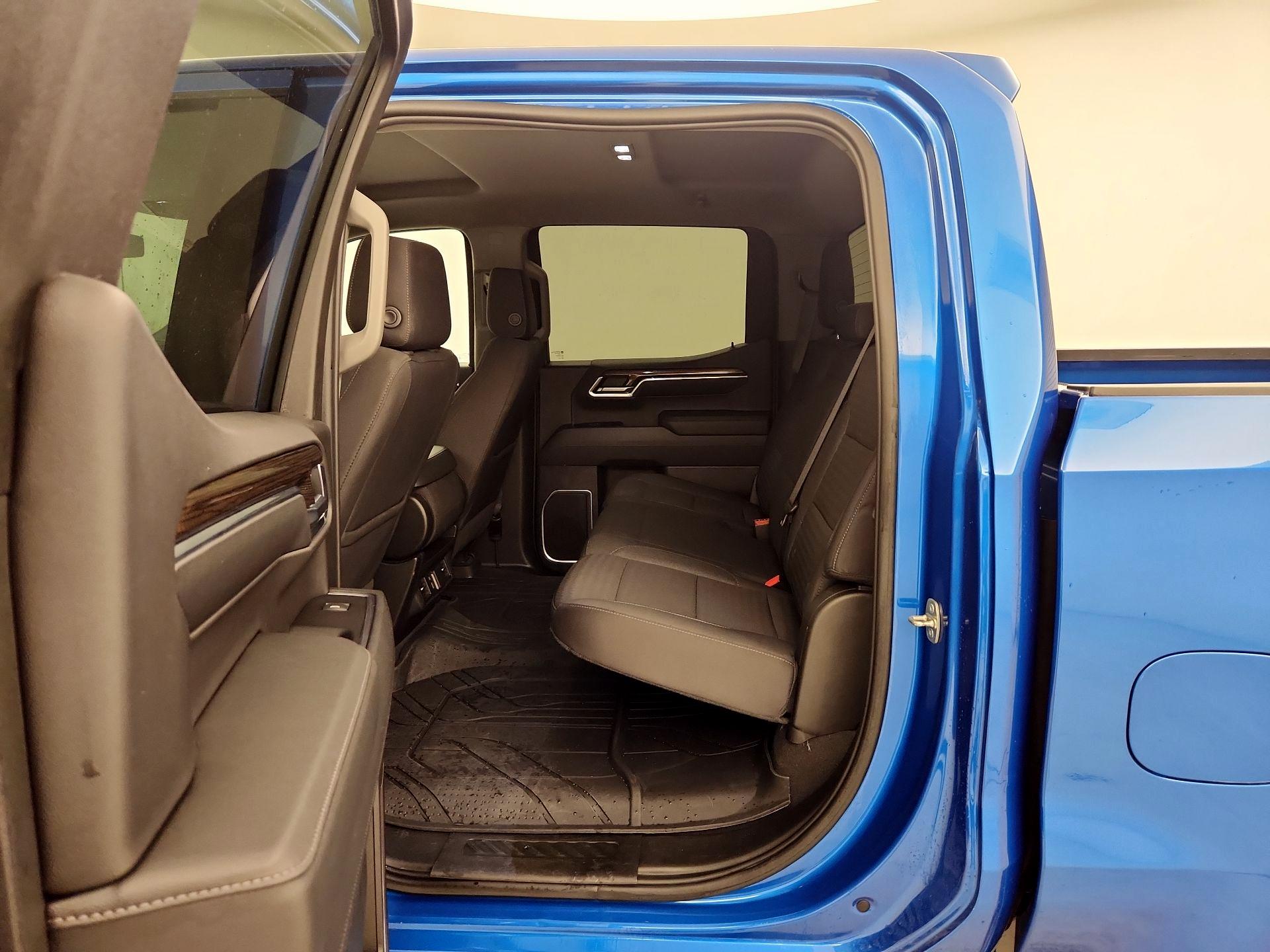 Thumbnail: 2022 Chevrolet Silverado 1500 - 19