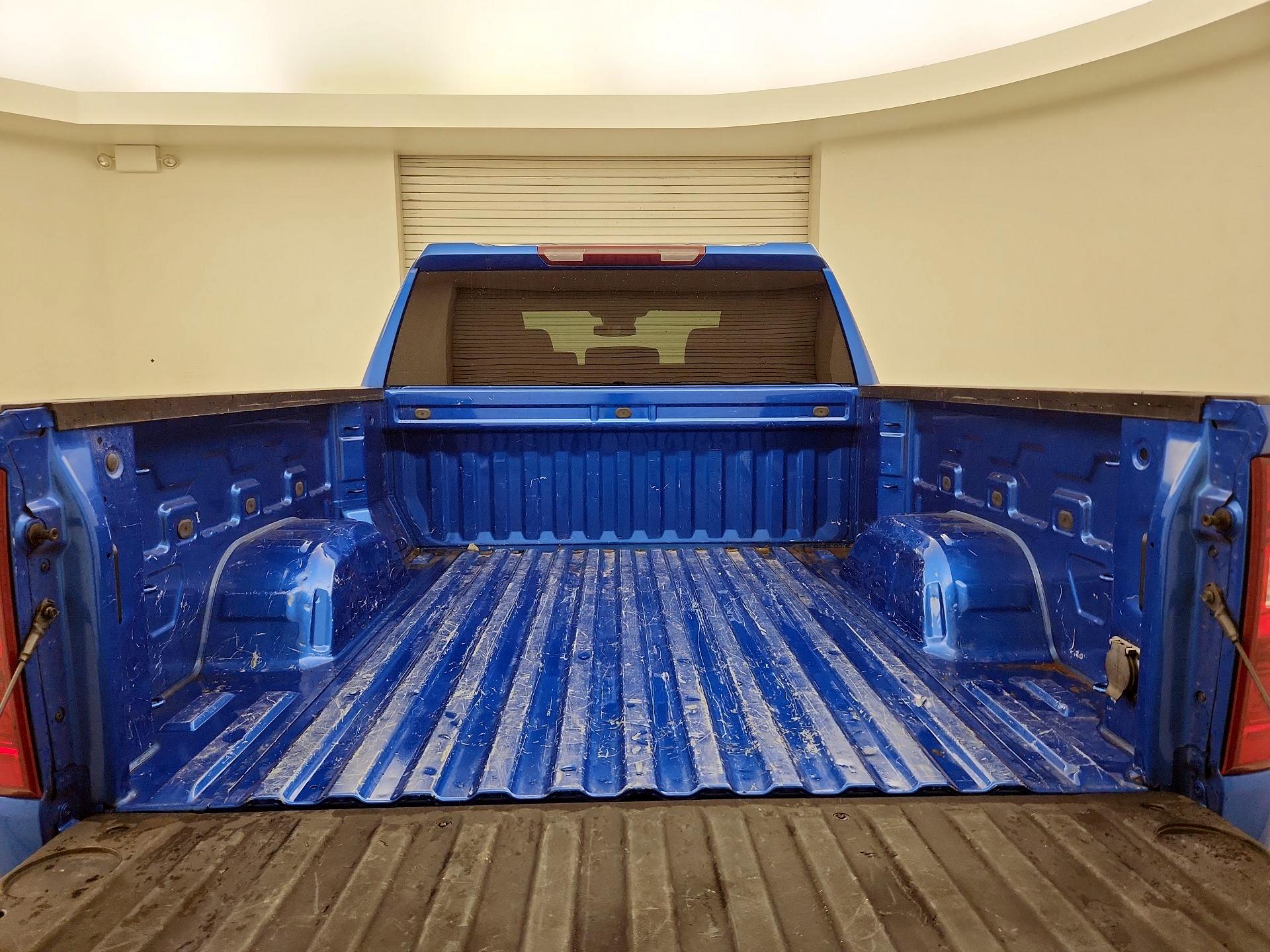 Thumbnail: 2022 Chevrolet Silverado 1500 - 20