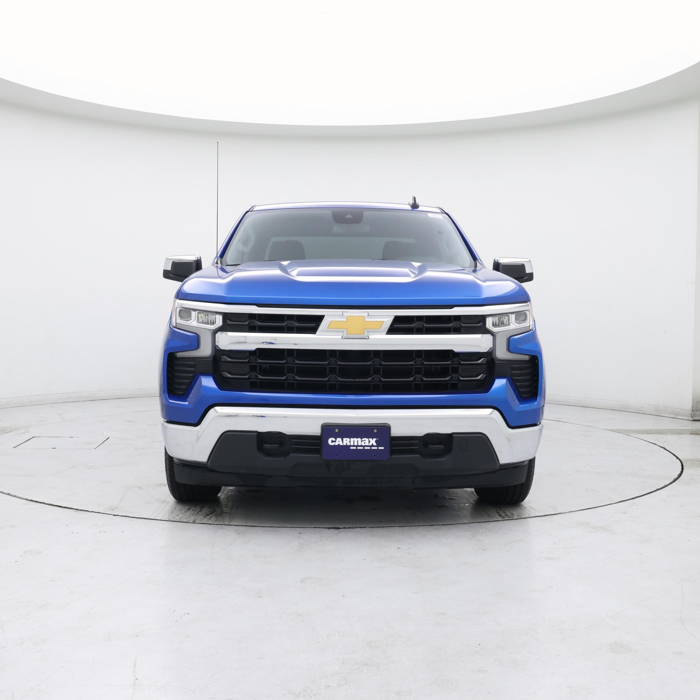 Thumbnail: 2022 Chevrolet Silverado 1500 - 5
