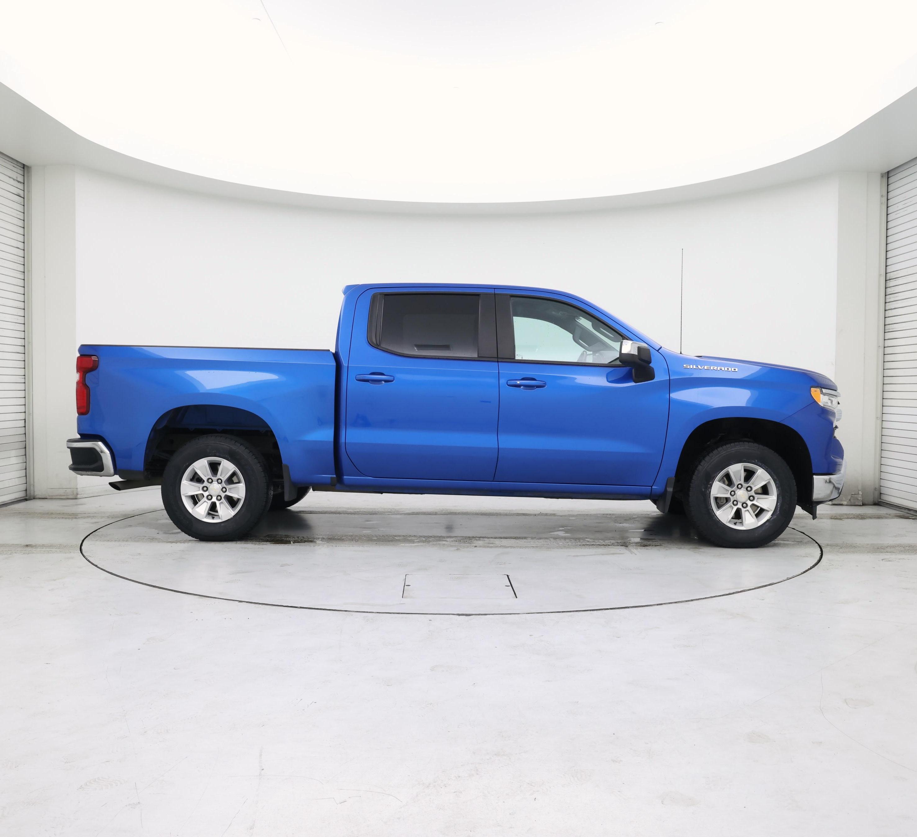 Thumbnail: 2022 Chevrolet Silverado 1500 - 7