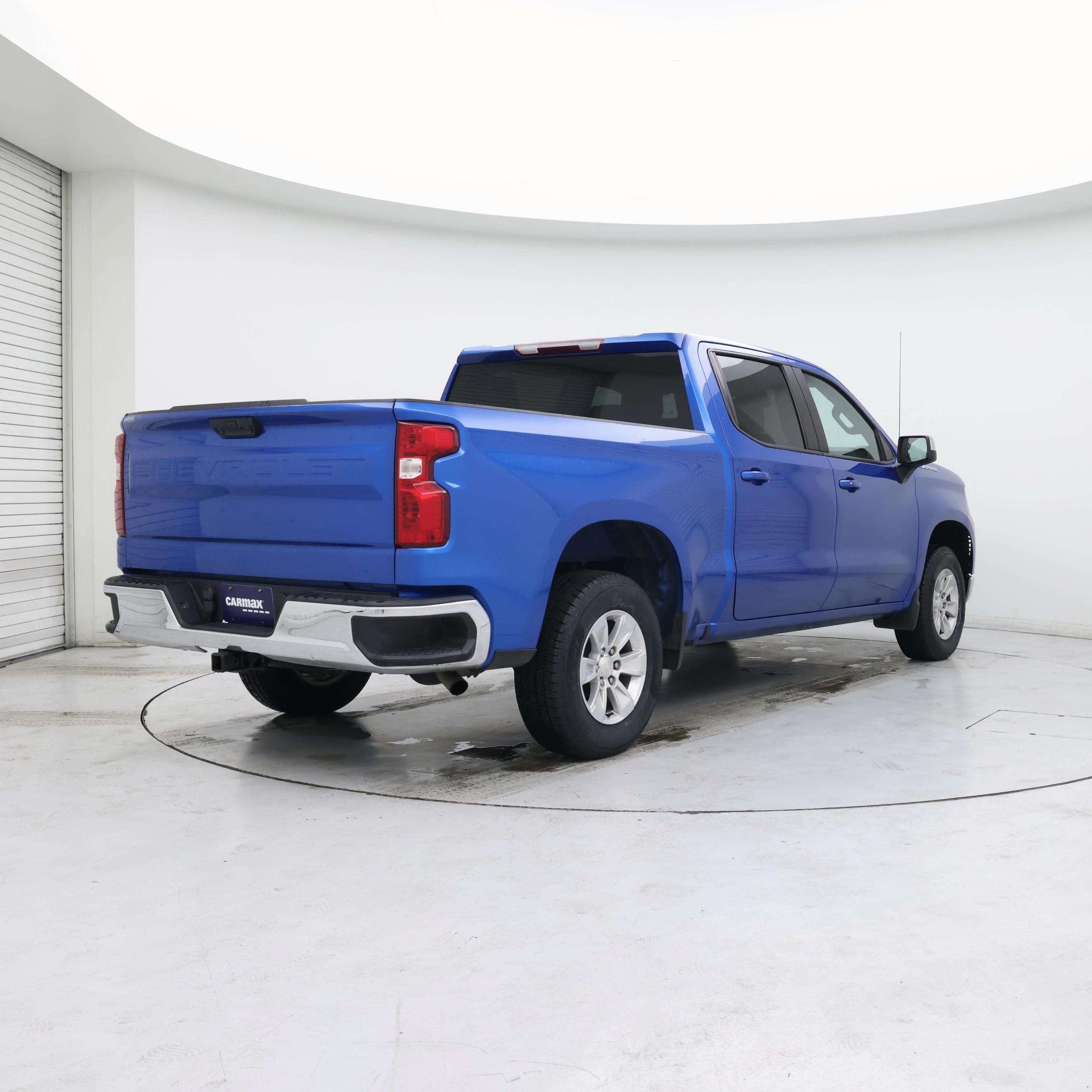 Thumbnail: 2022 Chevrolet Silverado 1500 - 8