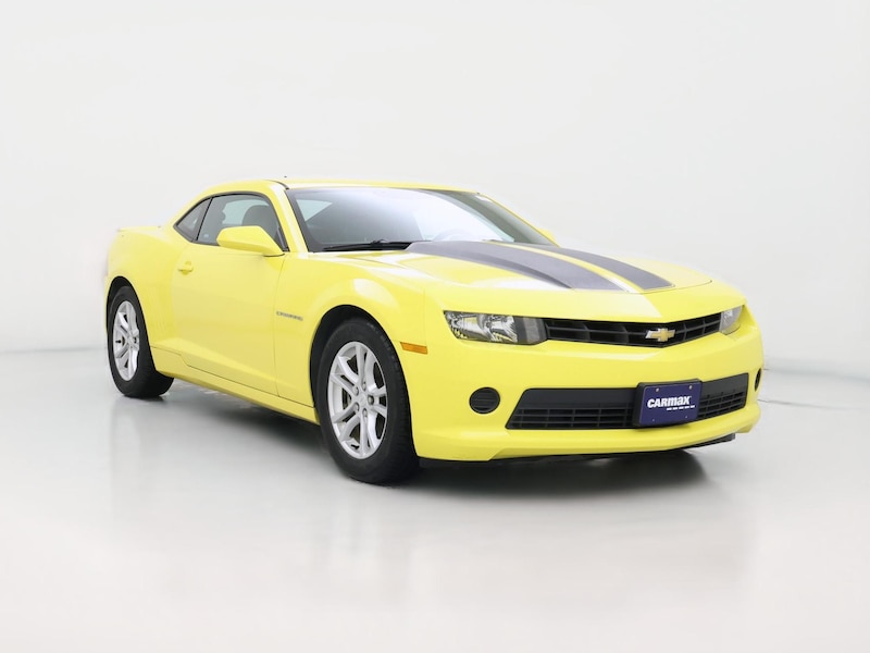2015 Chevrolet Camaro LS -
                  Portland, OR