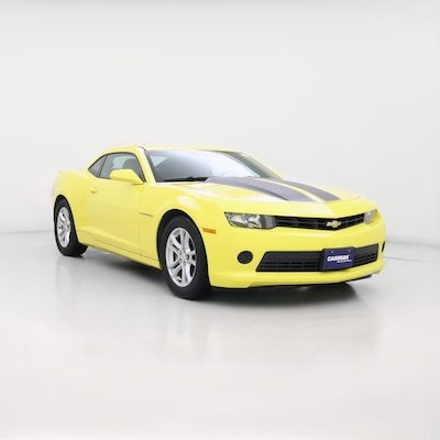2015 Chevrolet Camaro LS