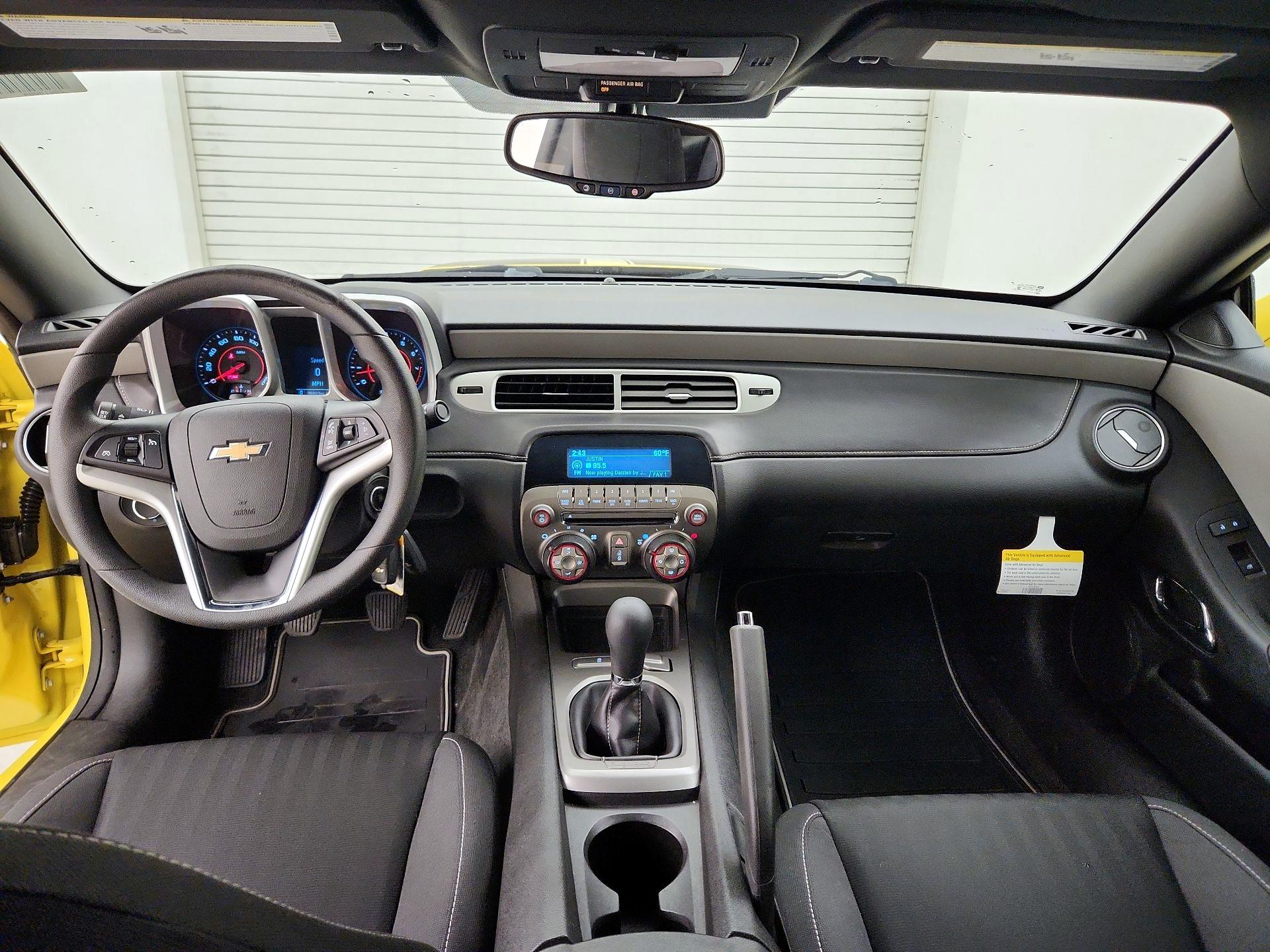 Thumbnail: 2015 Chevrolet Camaro - 9