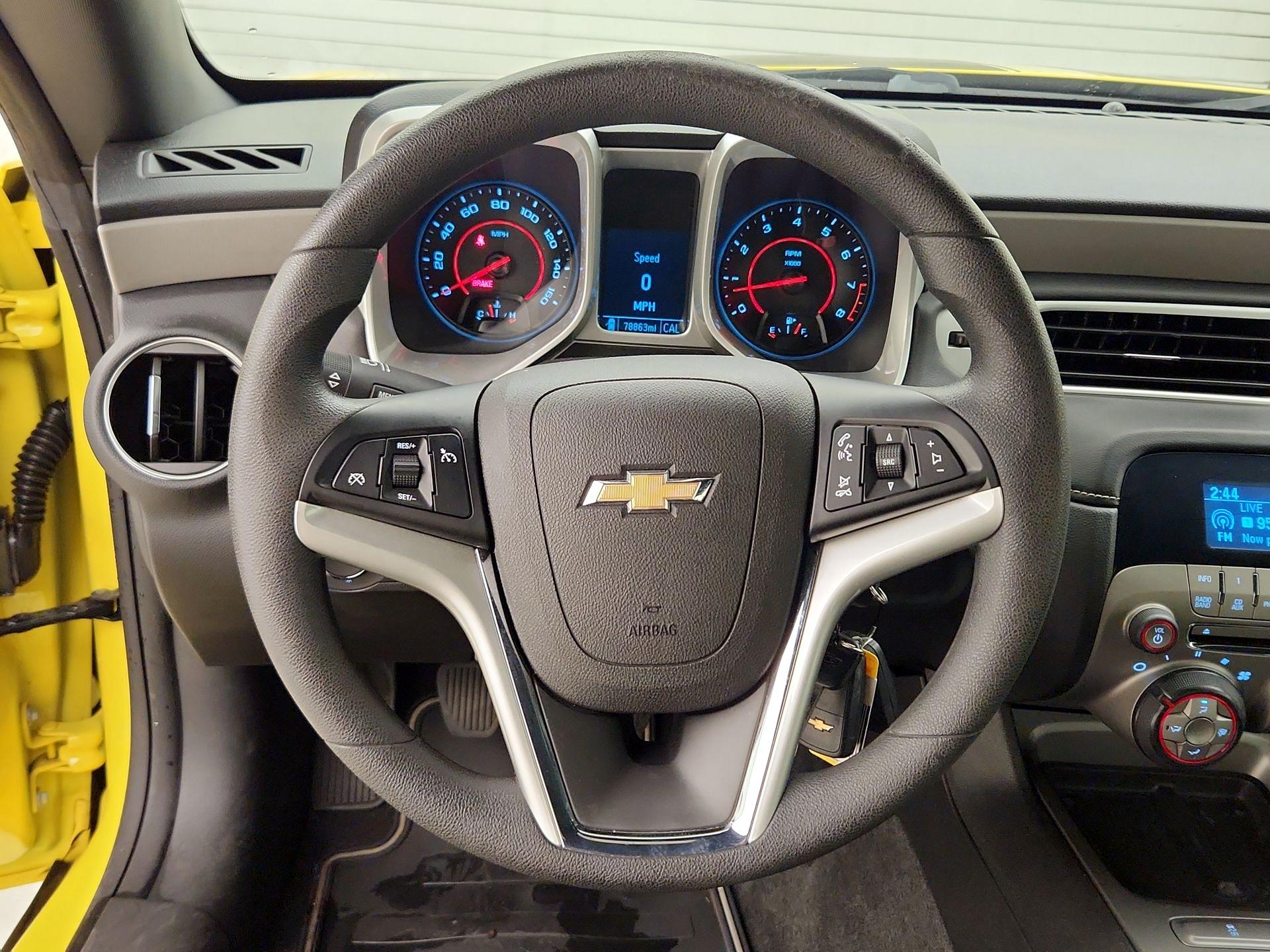 Thumbnail: 2015 Chevrolet Camaro - 10