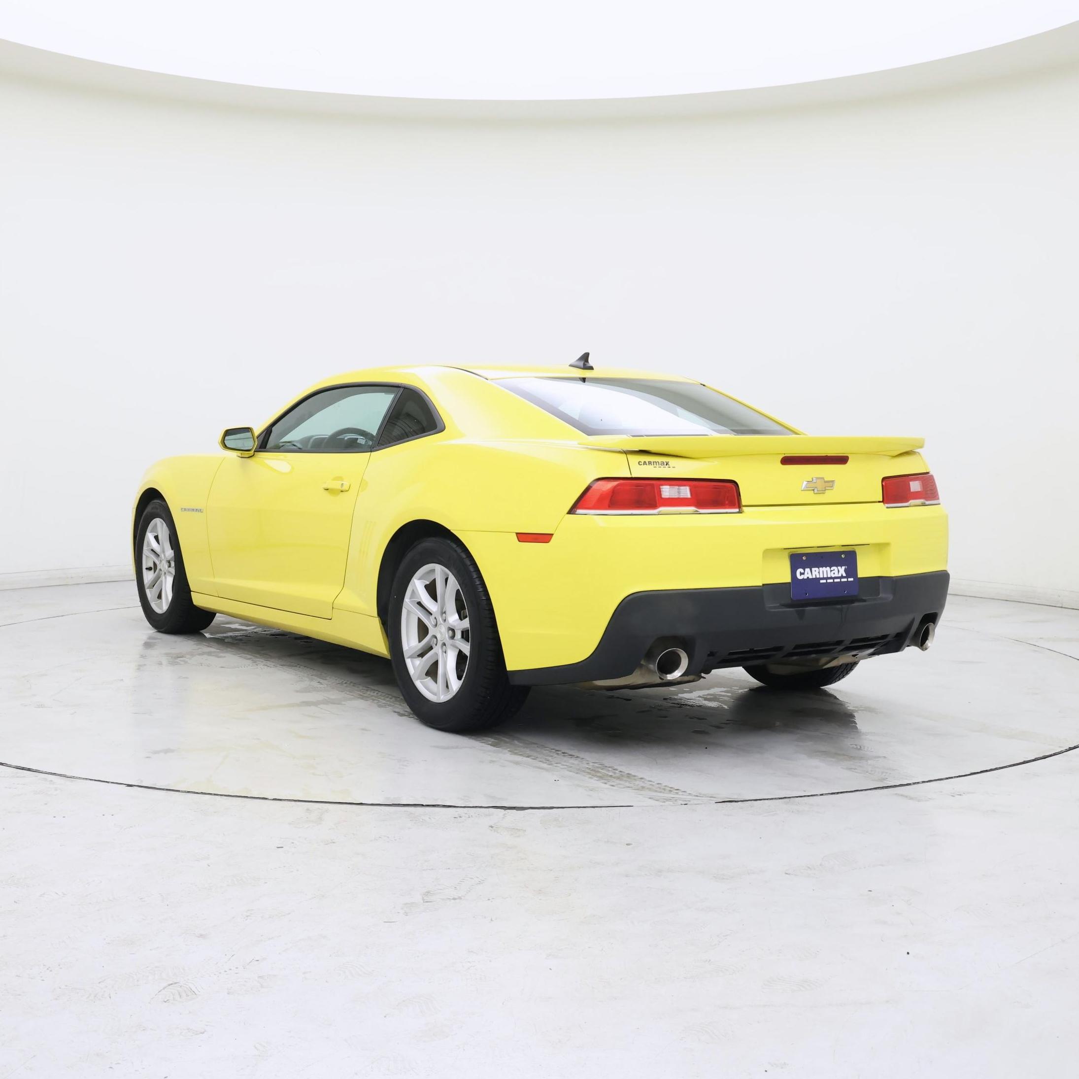 Thumbnail: 2015 Chevrolet Camaro - 2
