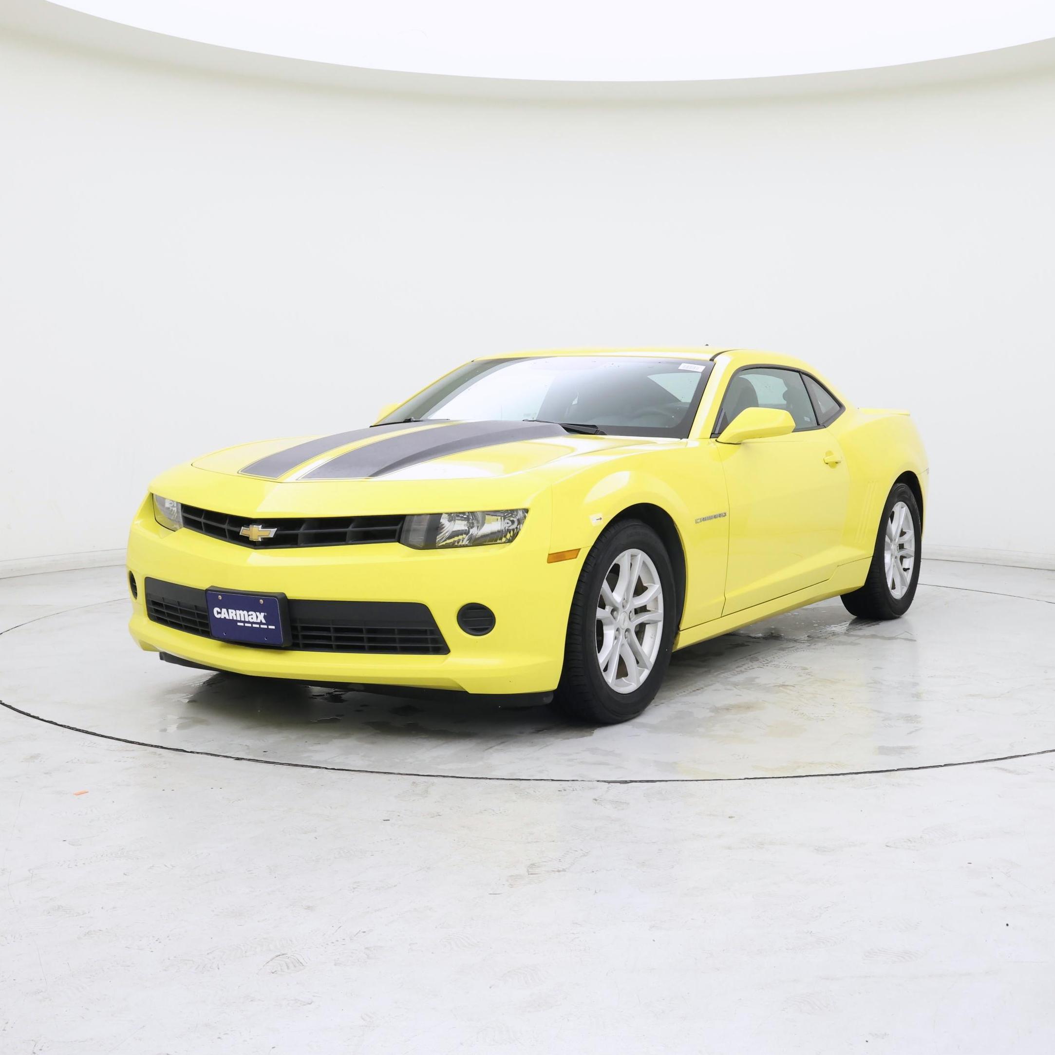 Thumbnail: 2015 Chevrolet Camaro - 4