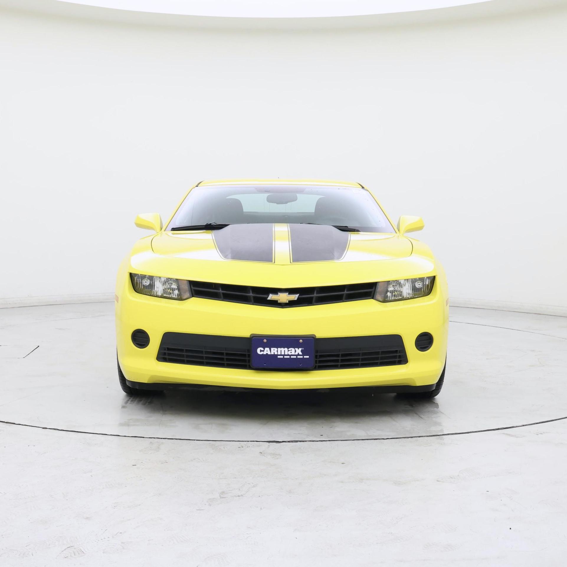 Thumbnail: 2015 Chevrolet Camaro - 5