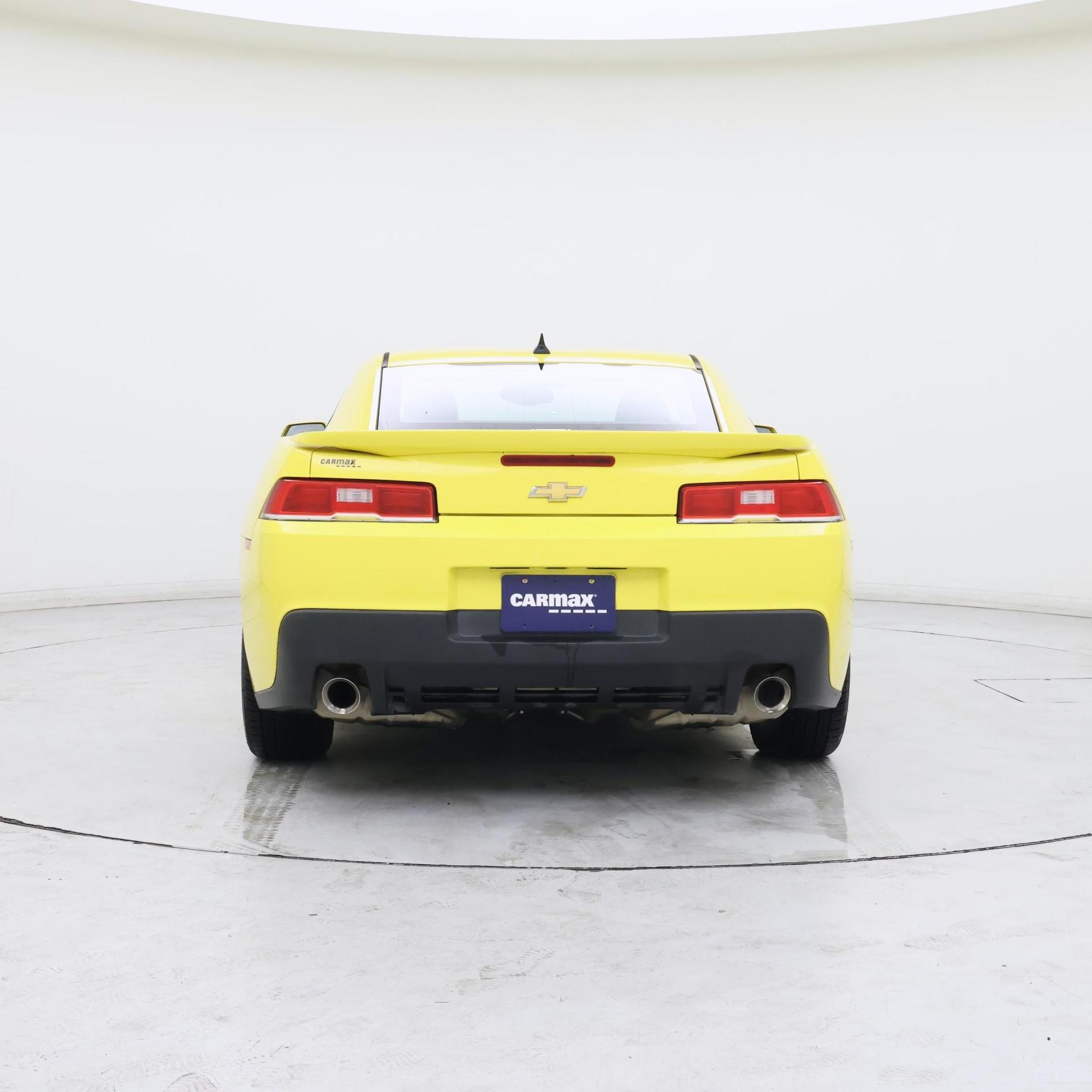 Thumbnail: 2015 Chevrolet Camaro - 6