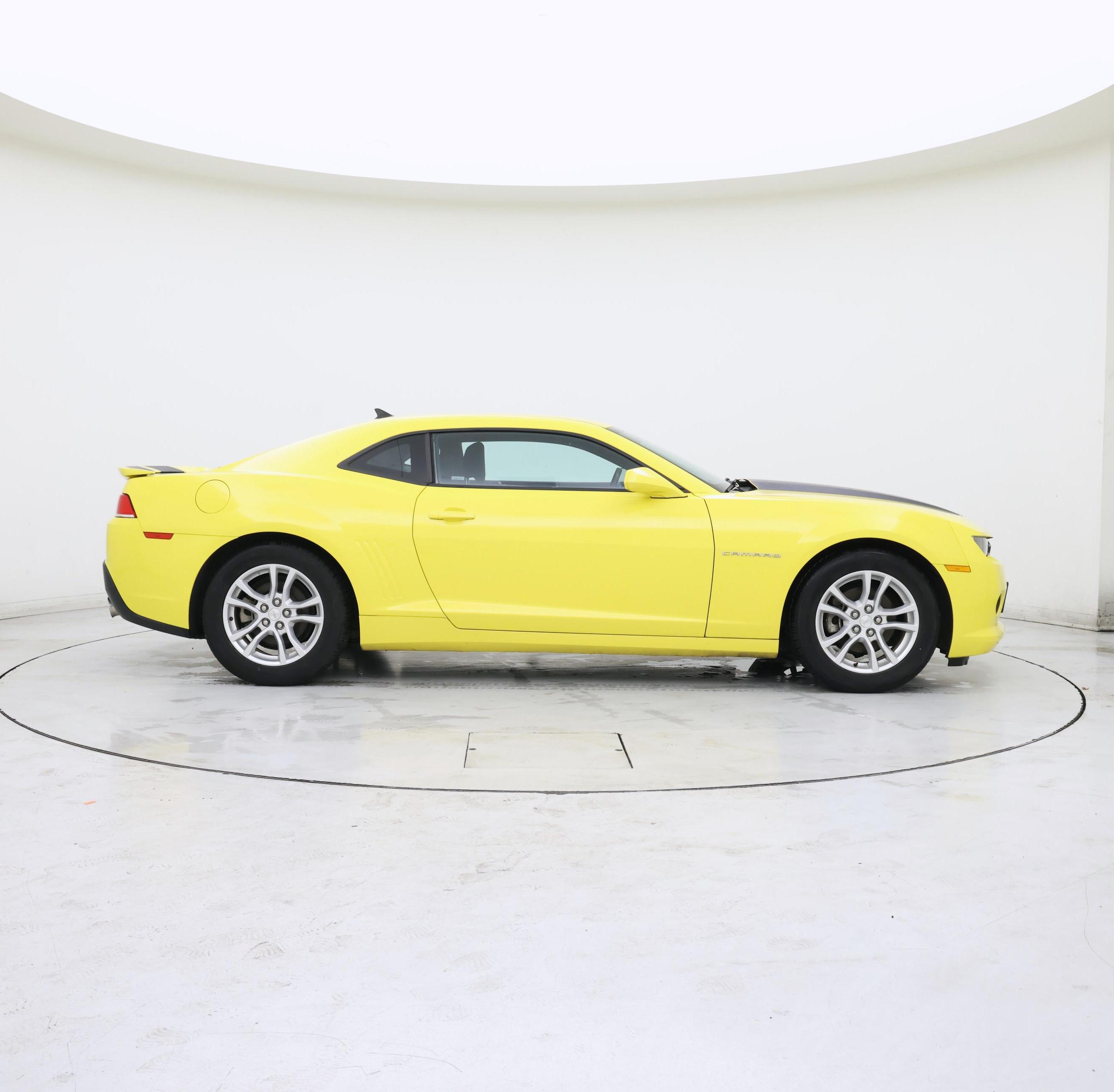 Thumbnail: 2015 Chevrolet Camaro - 7