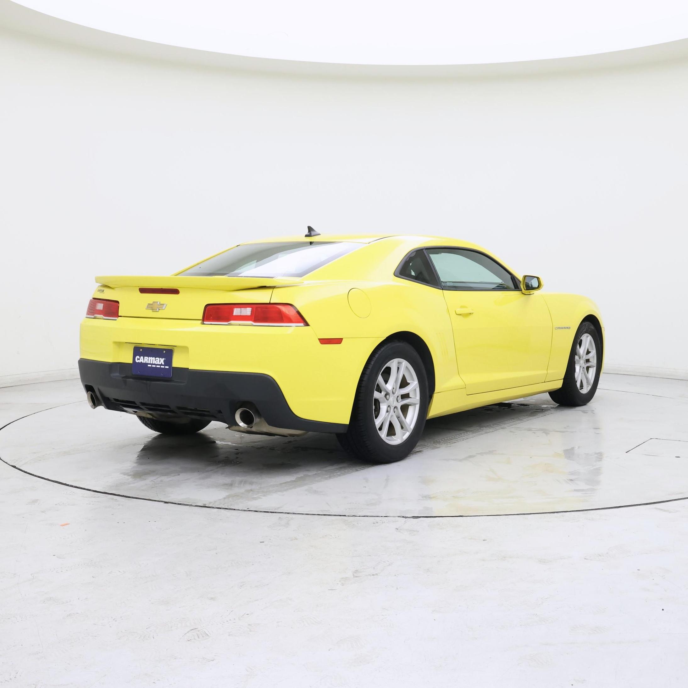 Thumbnail: 2015 Chevrolet Camaro - 8