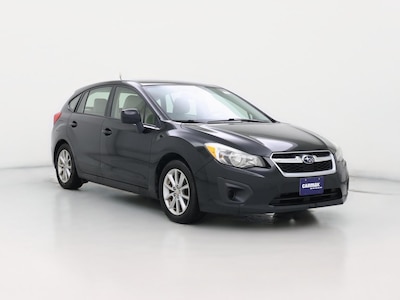 2014 Subaru Impreza 2.0I Premium