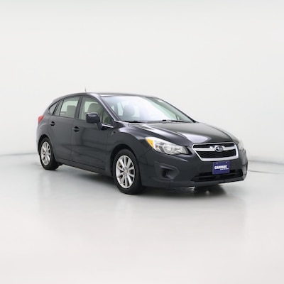 2014 Subaru Impreza 2.0I Premium